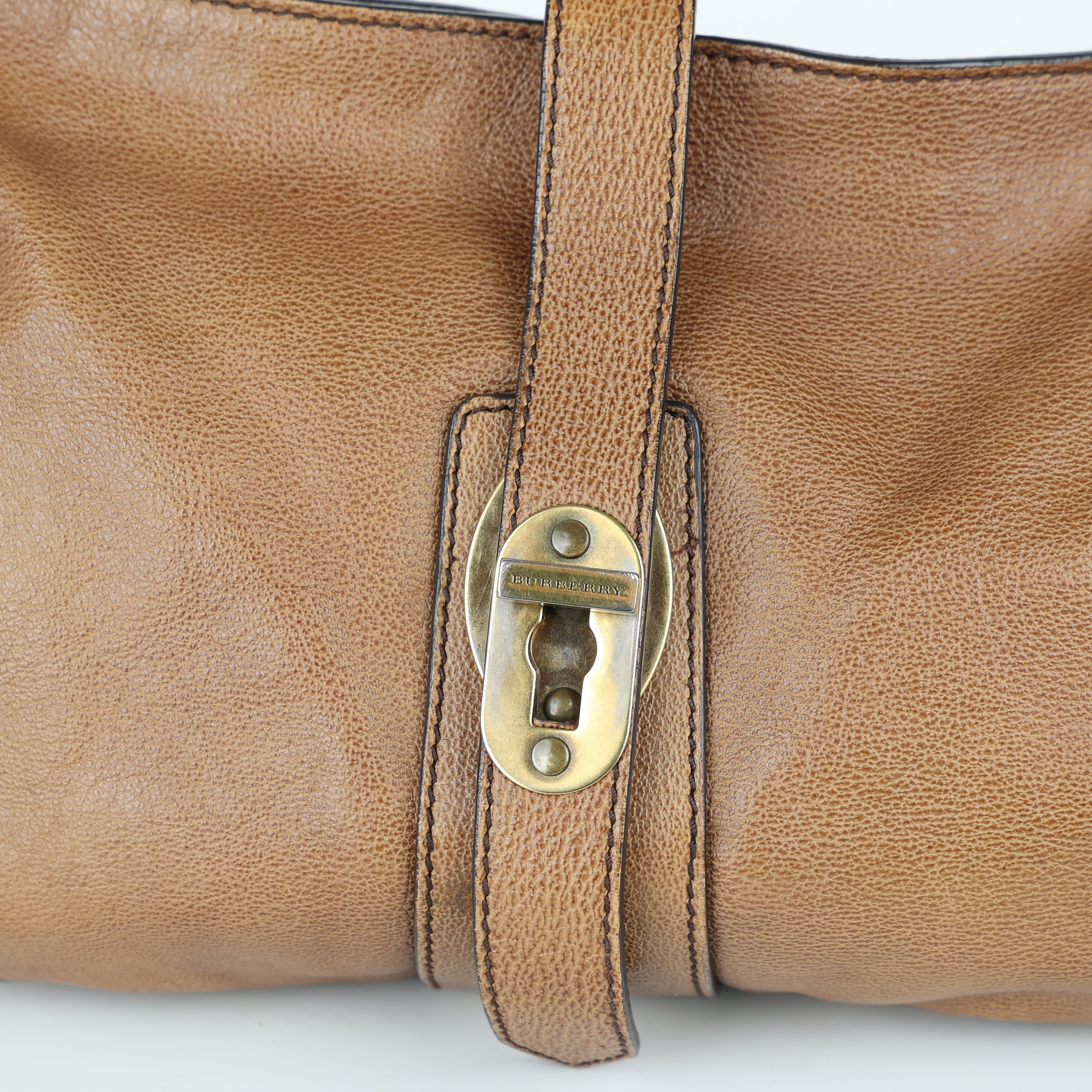 Burberry, Bartow Hobo Shoulder Bag