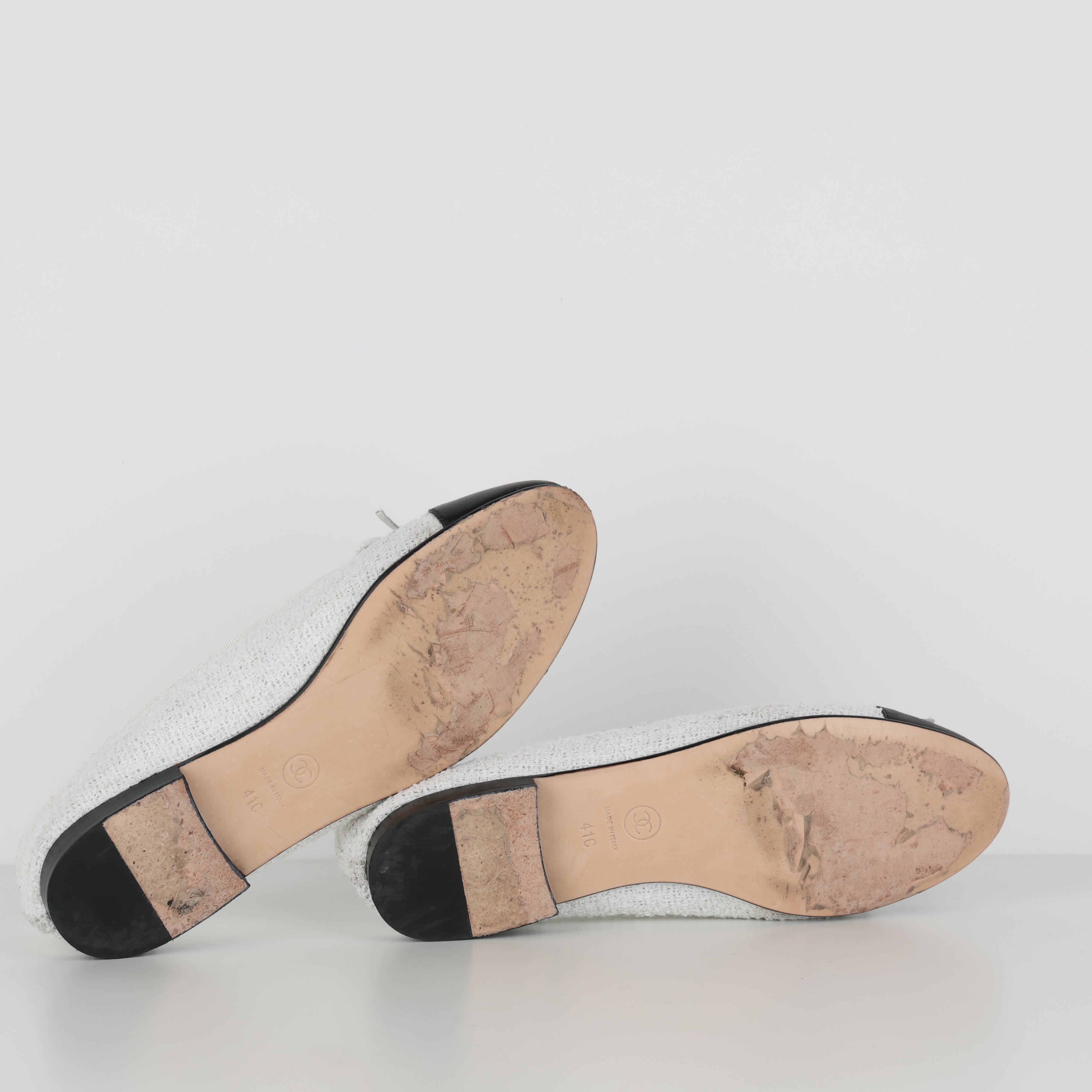 Flats , Shoe Size 41
