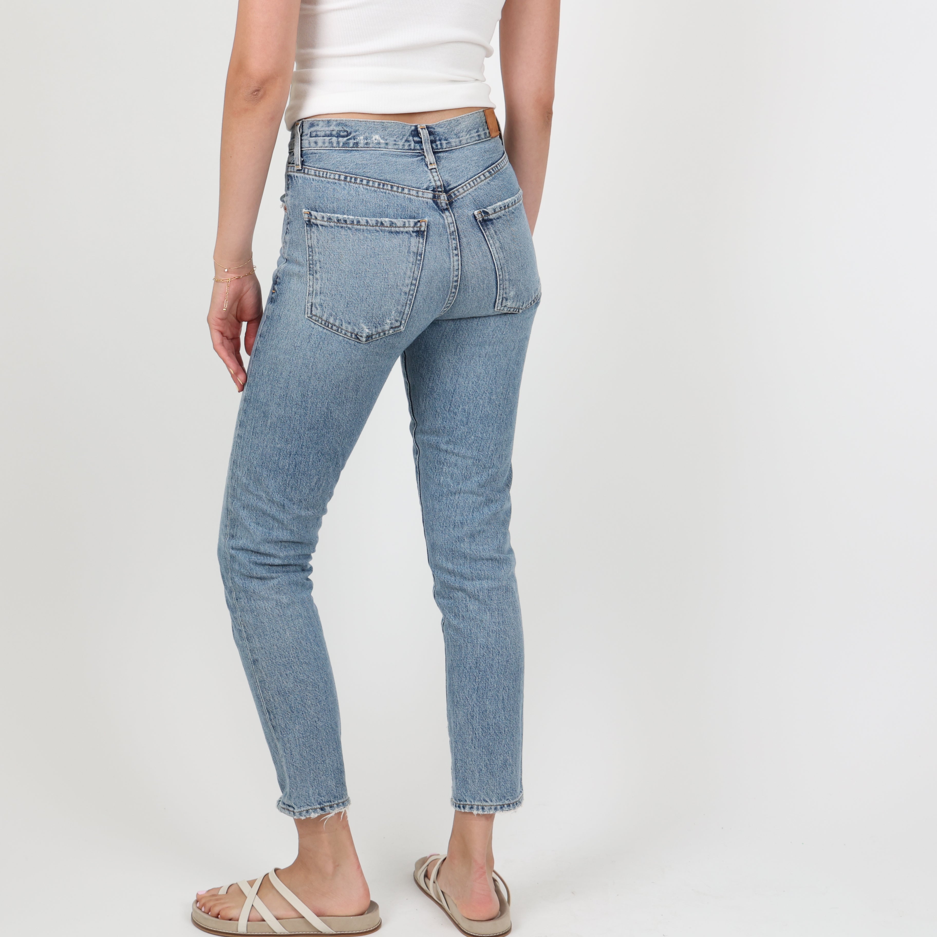Jeans, Waist 25