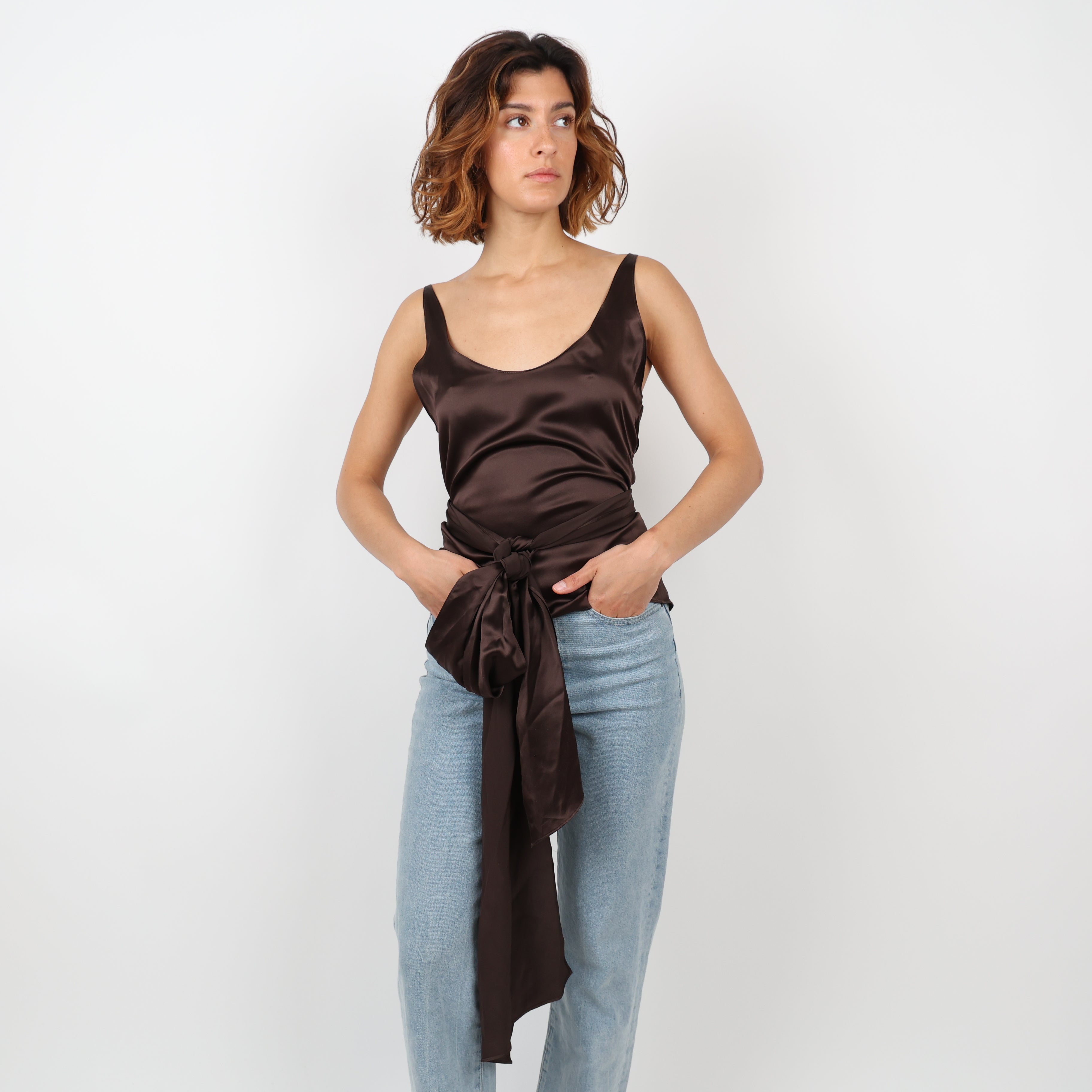 Top, UK Size 8