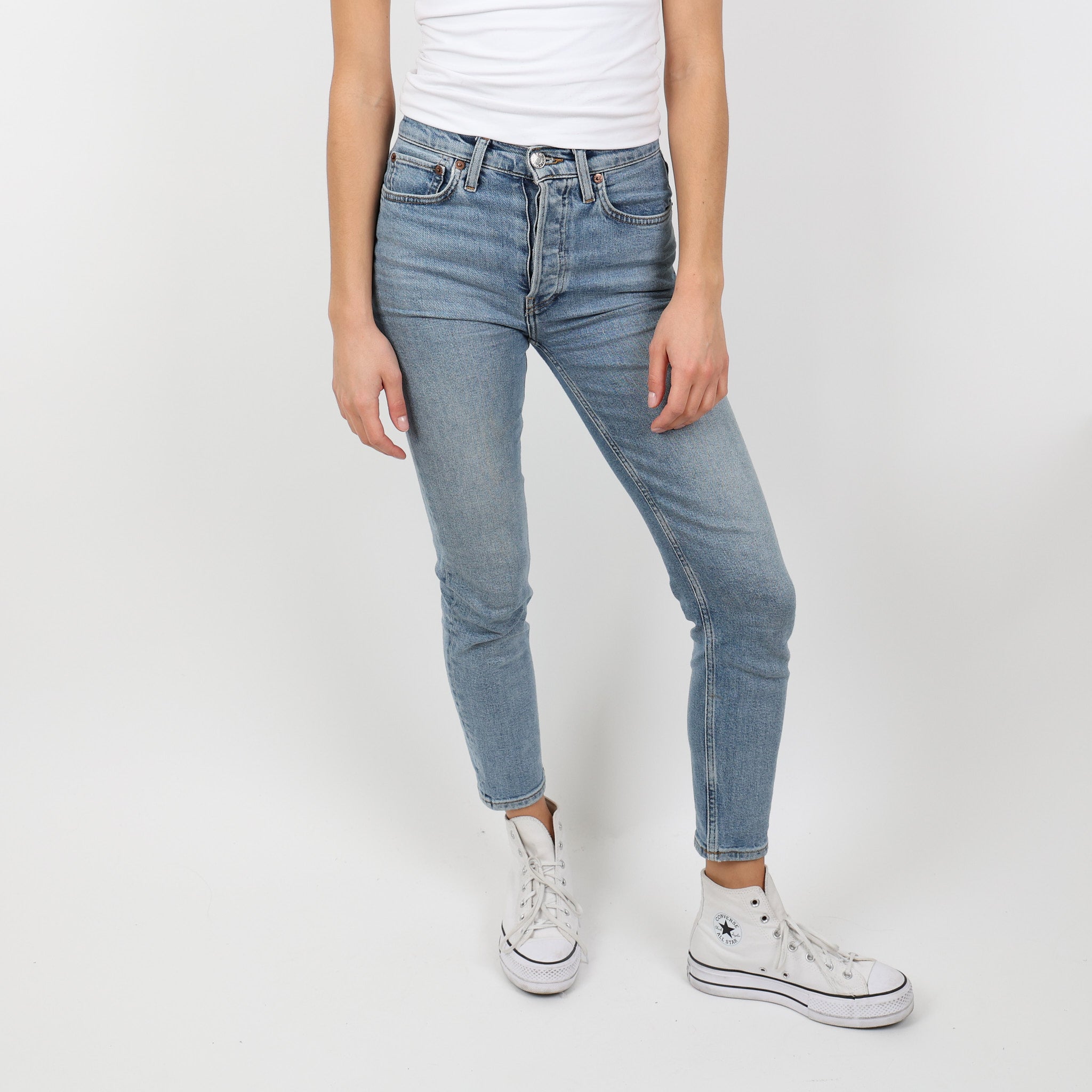 Jeans, Waist 24