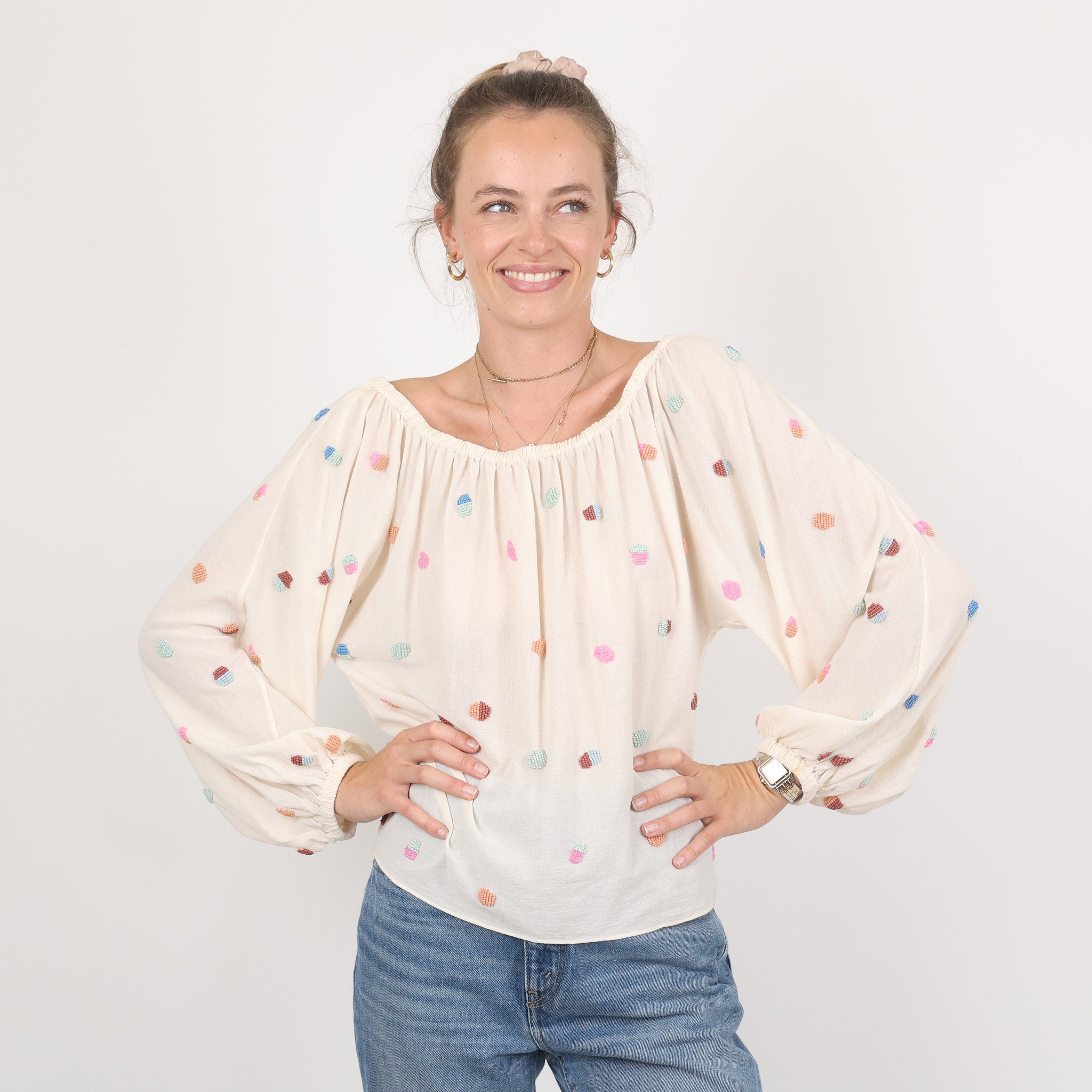 Blouse, UK Size 6