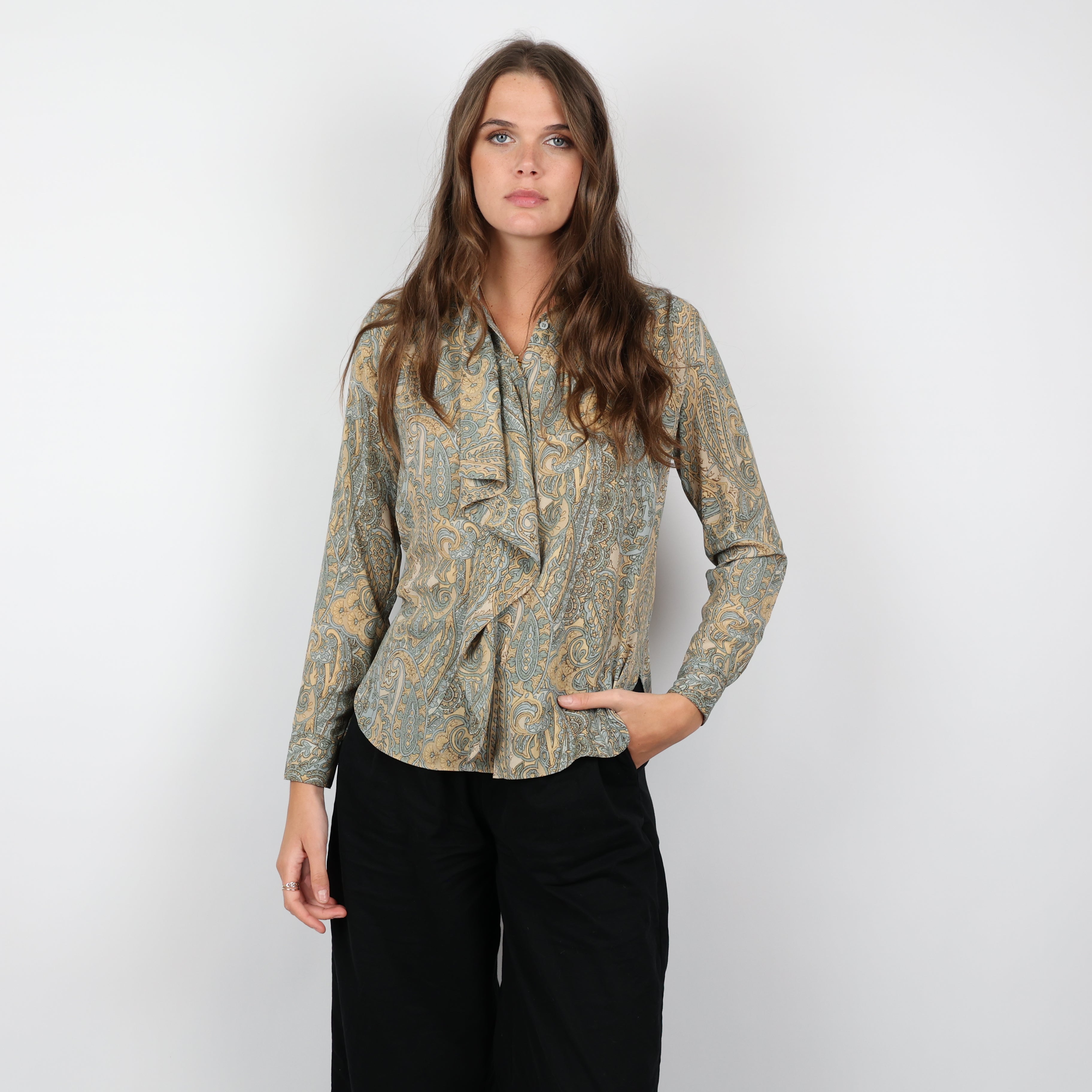 Blouse, UK Size 10