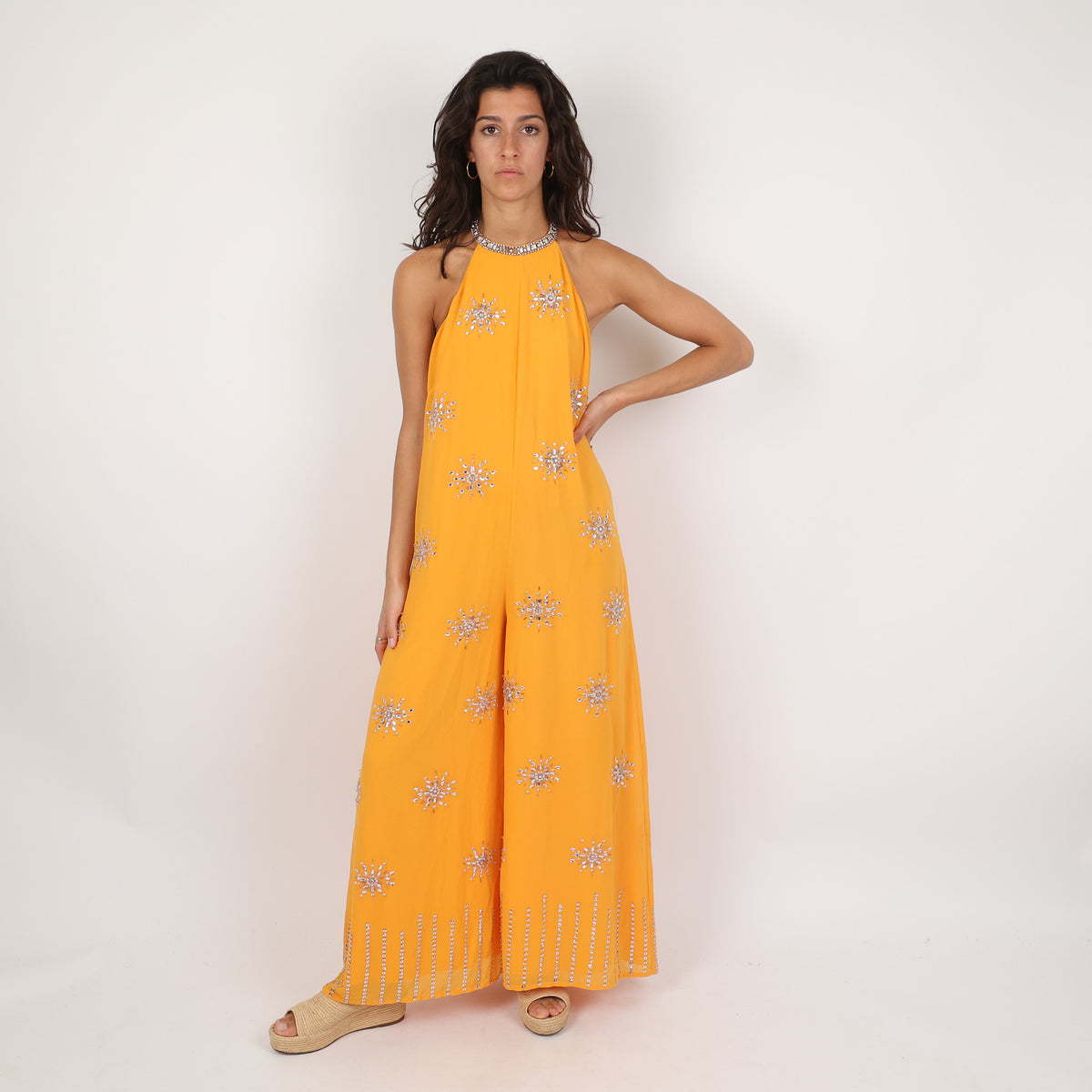 Karen Millen Jumpsuit, UK Size 8 — The Cirkel