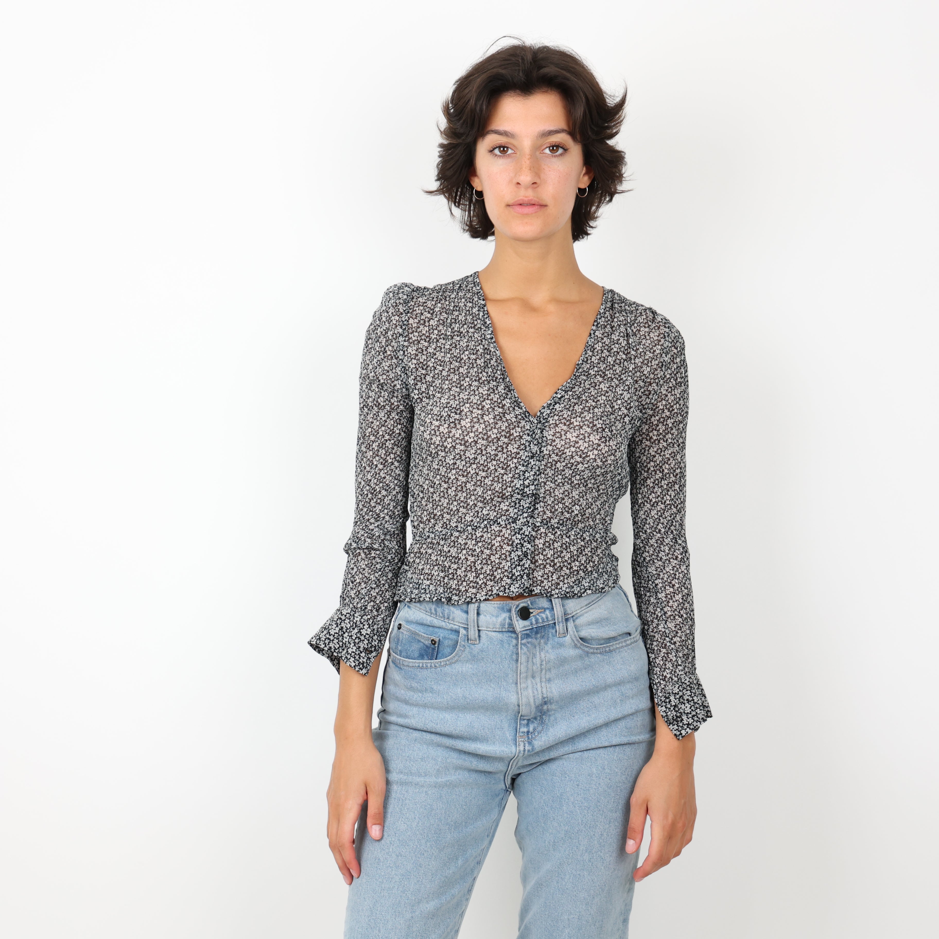 Blouse, UK Size 6