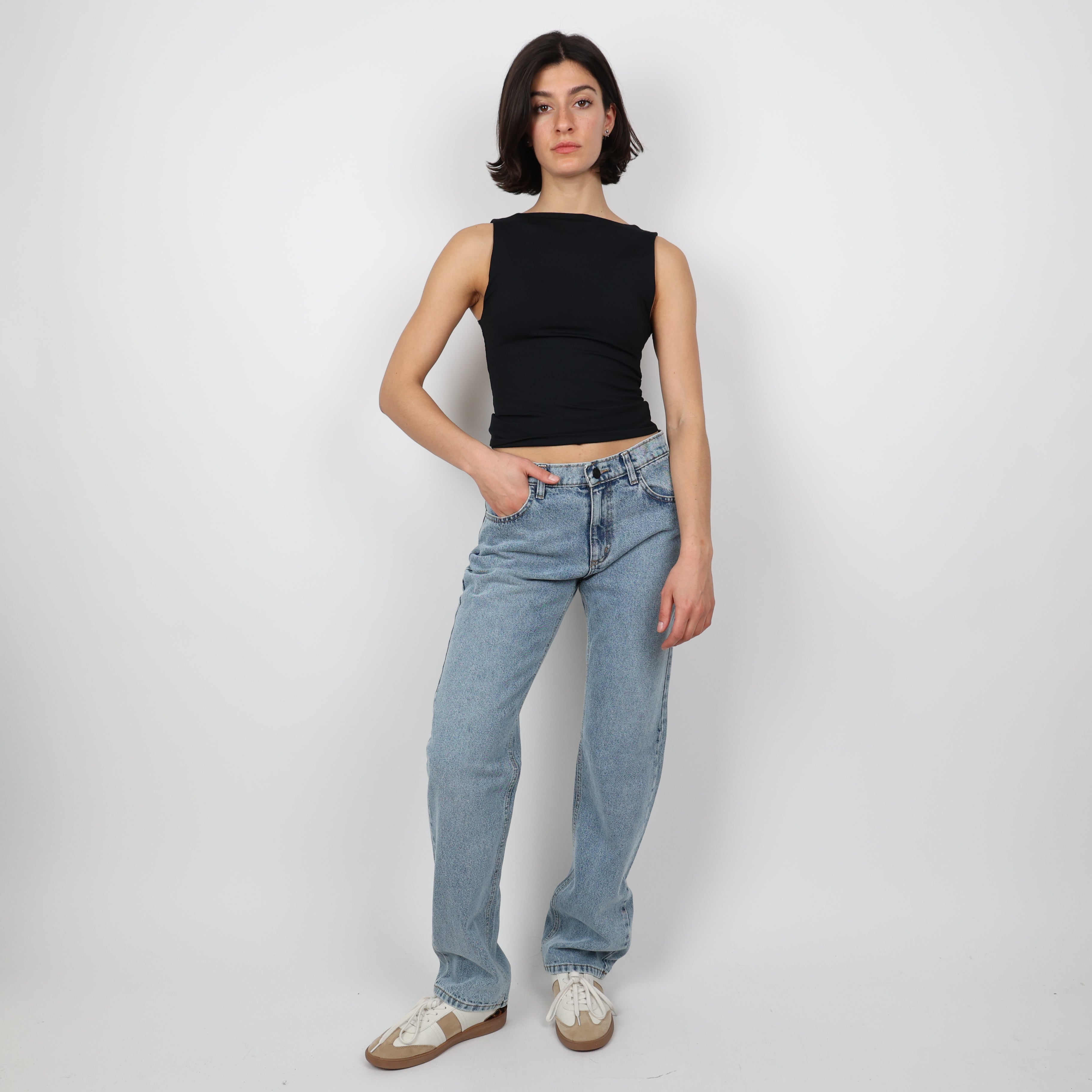 Jeans, UK Size 8