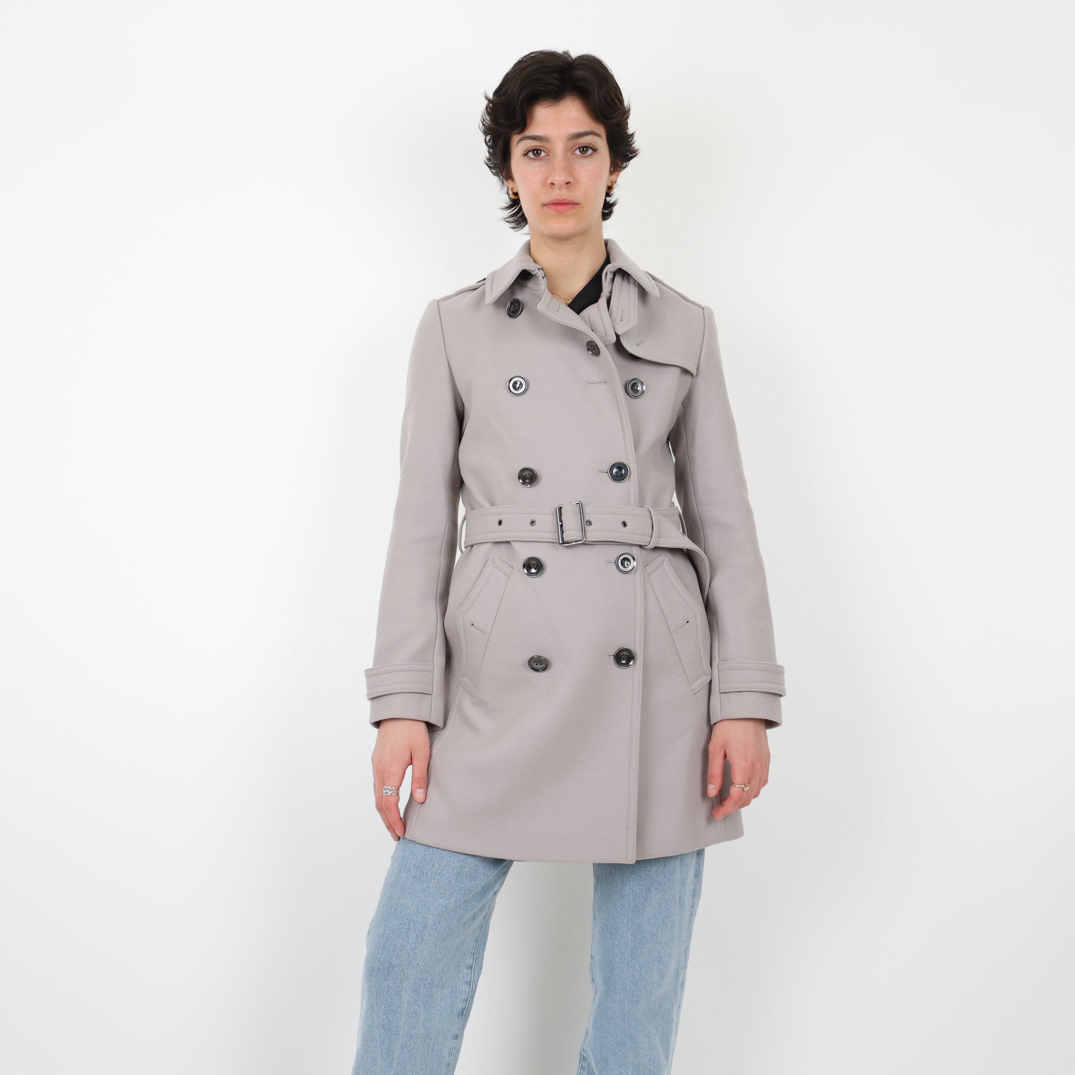 Coat, UK Size 8