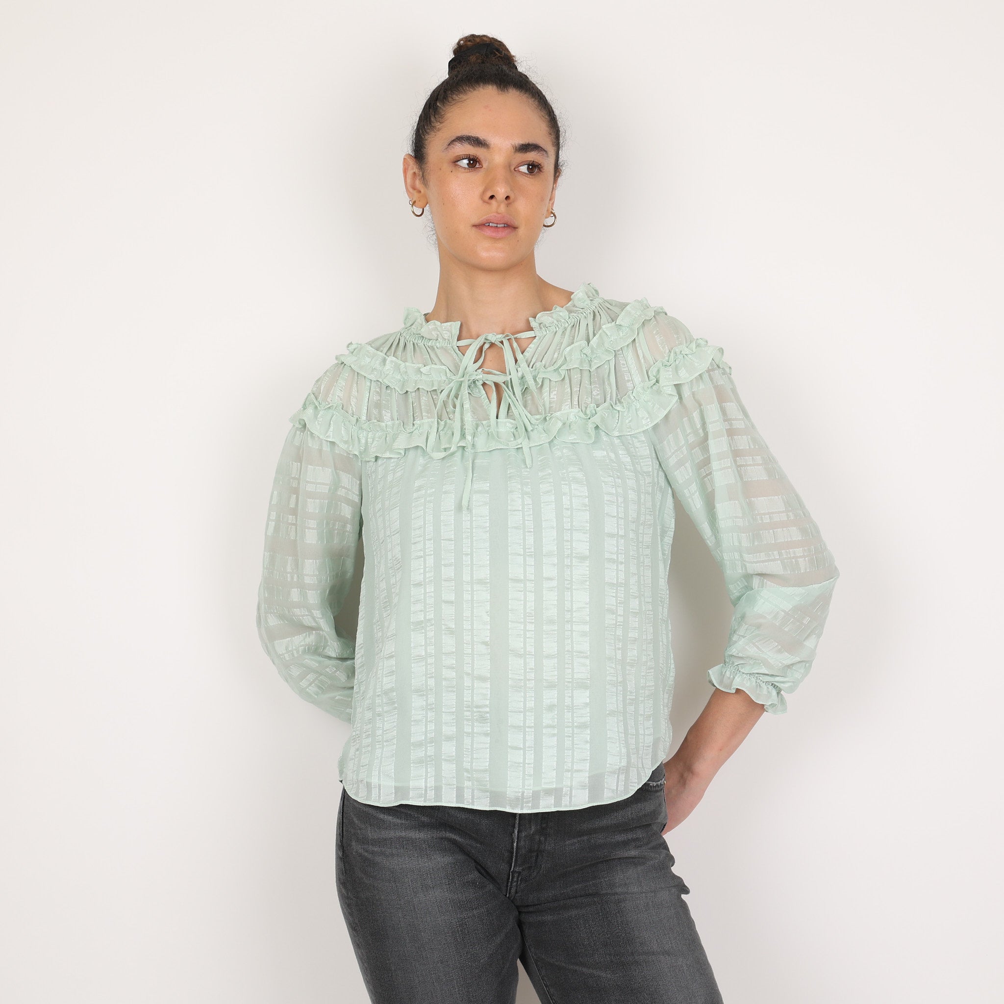 Blouse, UK Size 8