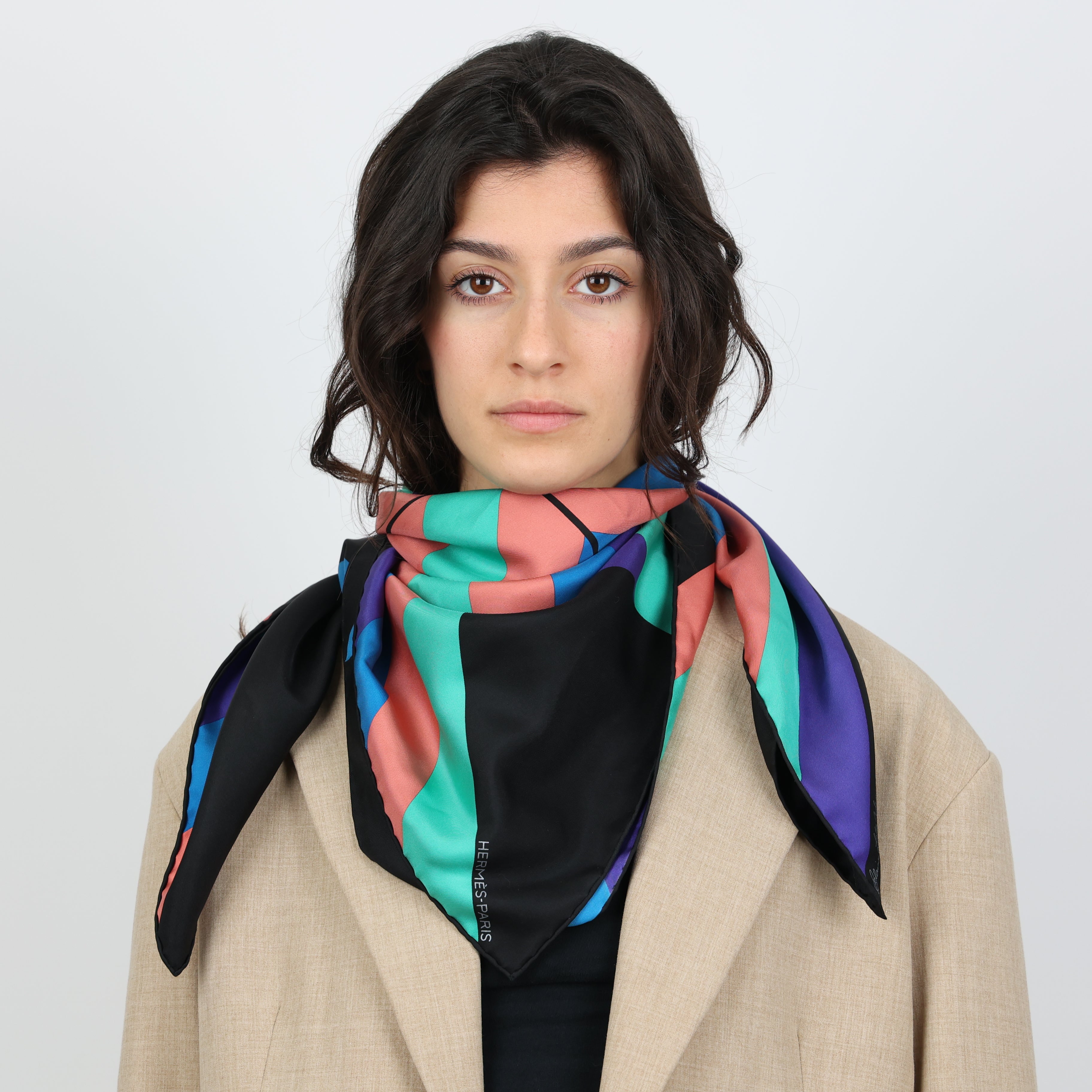 Scarf, UK Size One Size