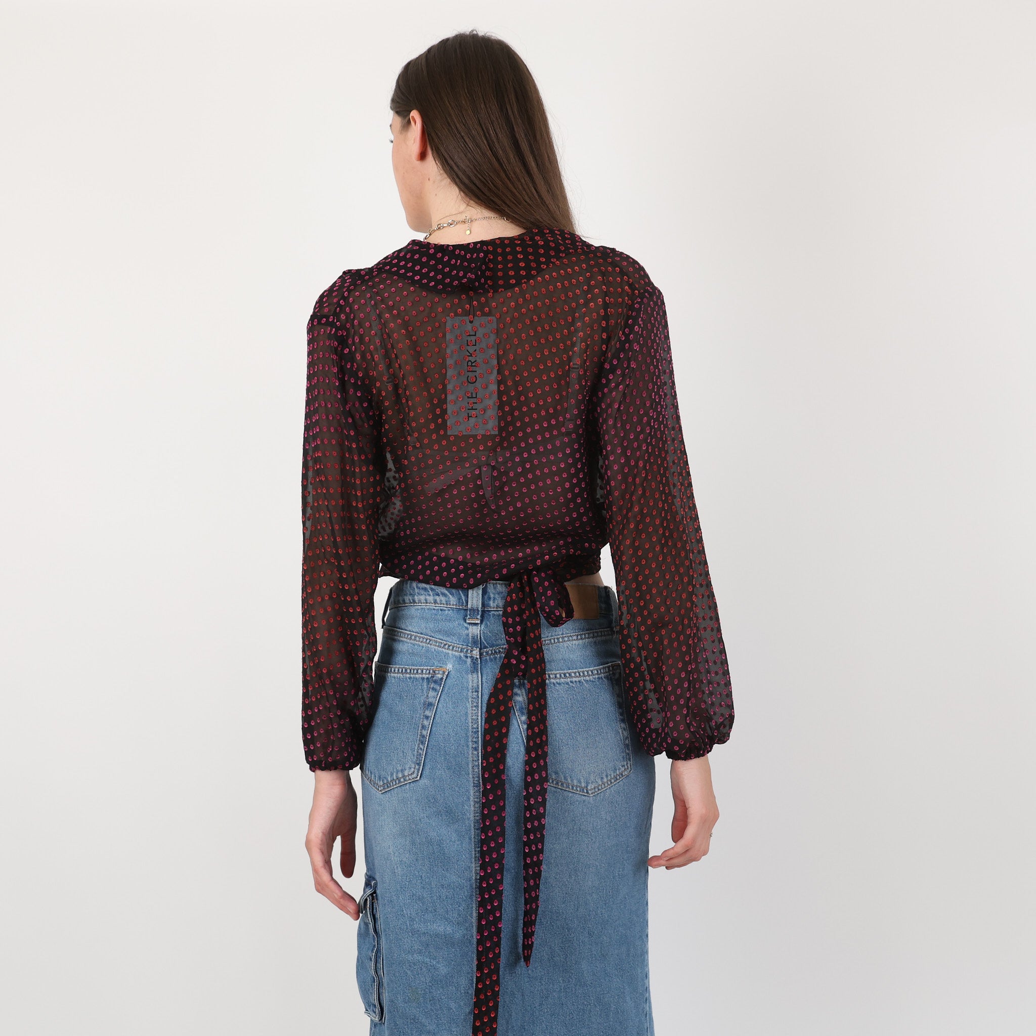 Blouse, UK Size 8