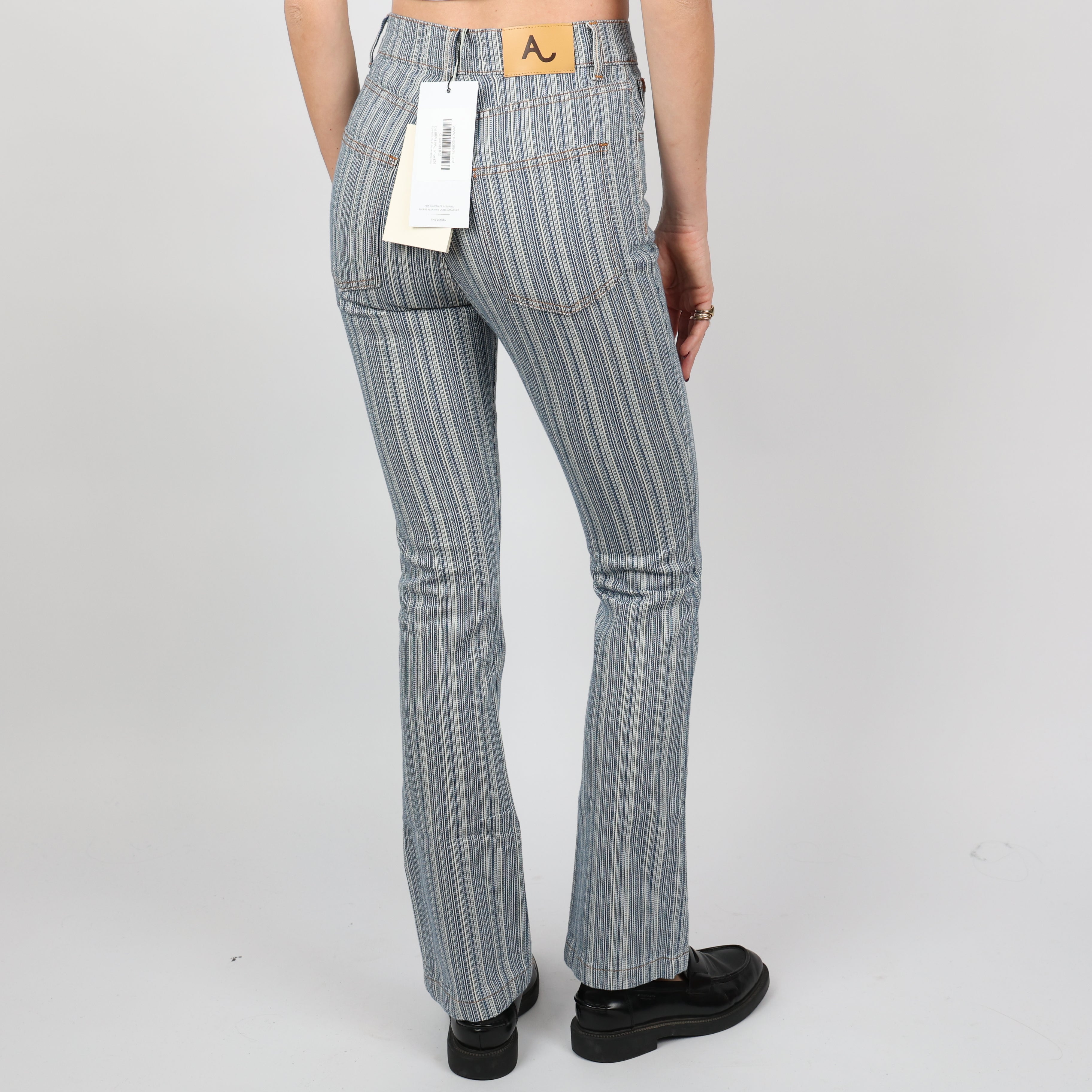 Trousers, Waist 25