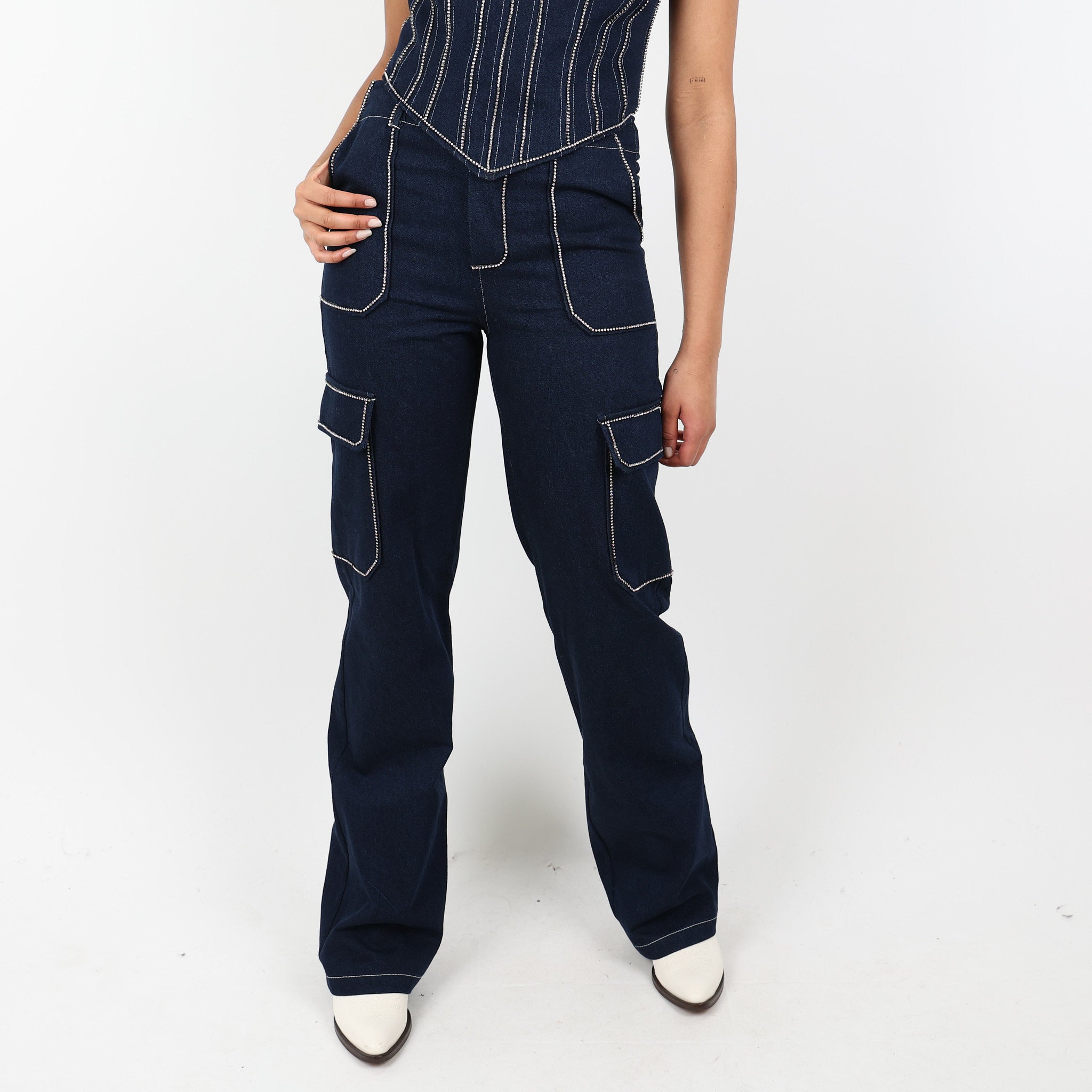 Jeans, UK Size 8