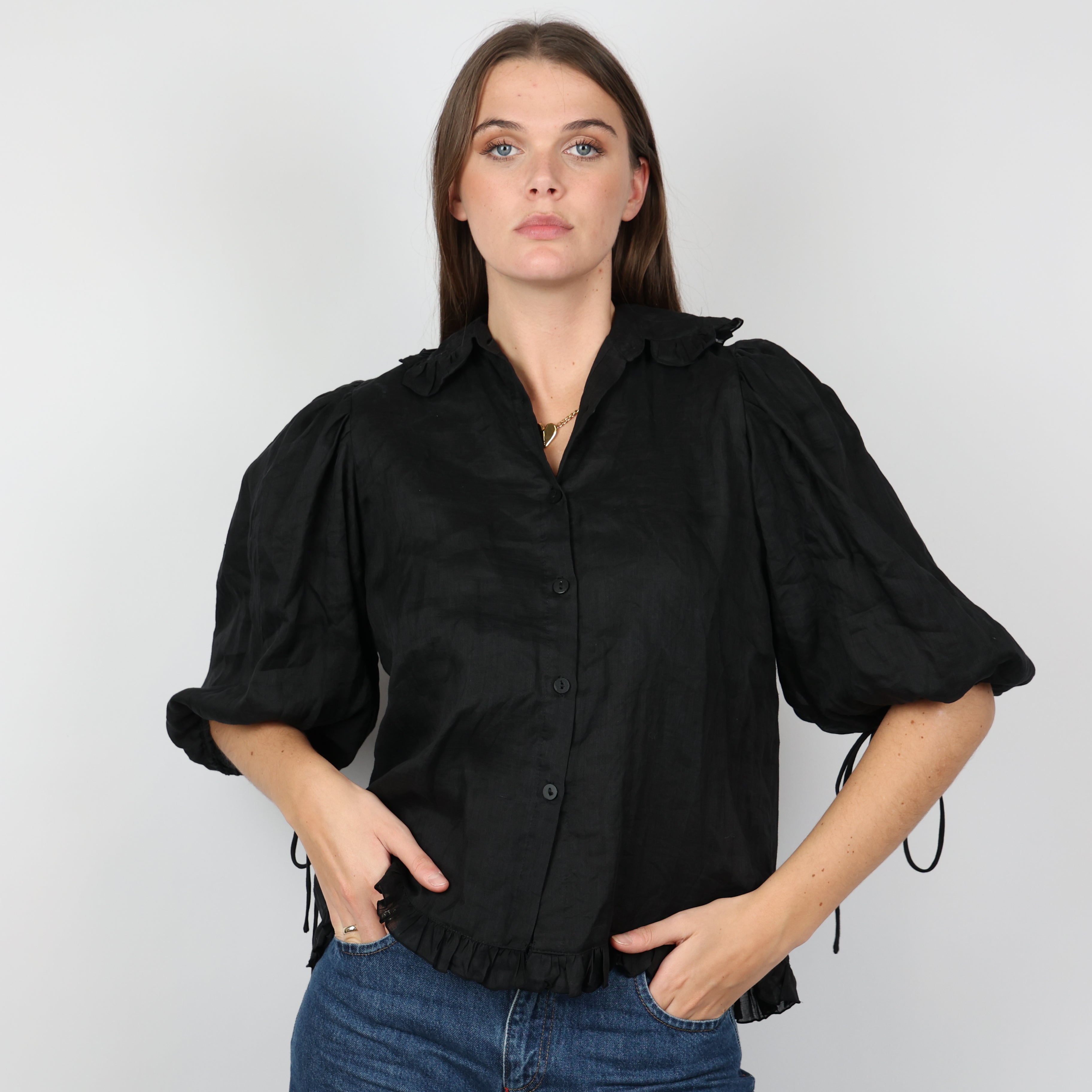 Blouse, UK Size 10