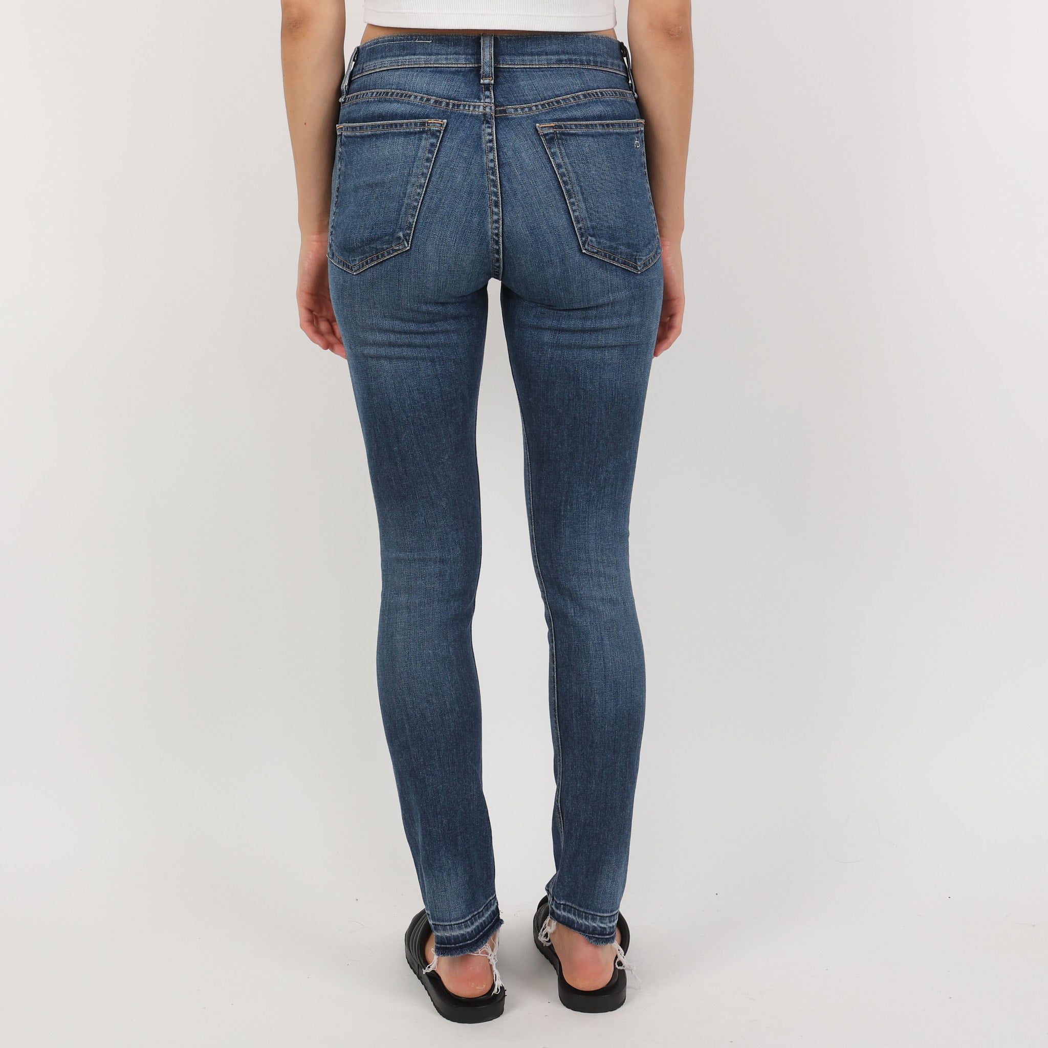 Jeans, Waist 25