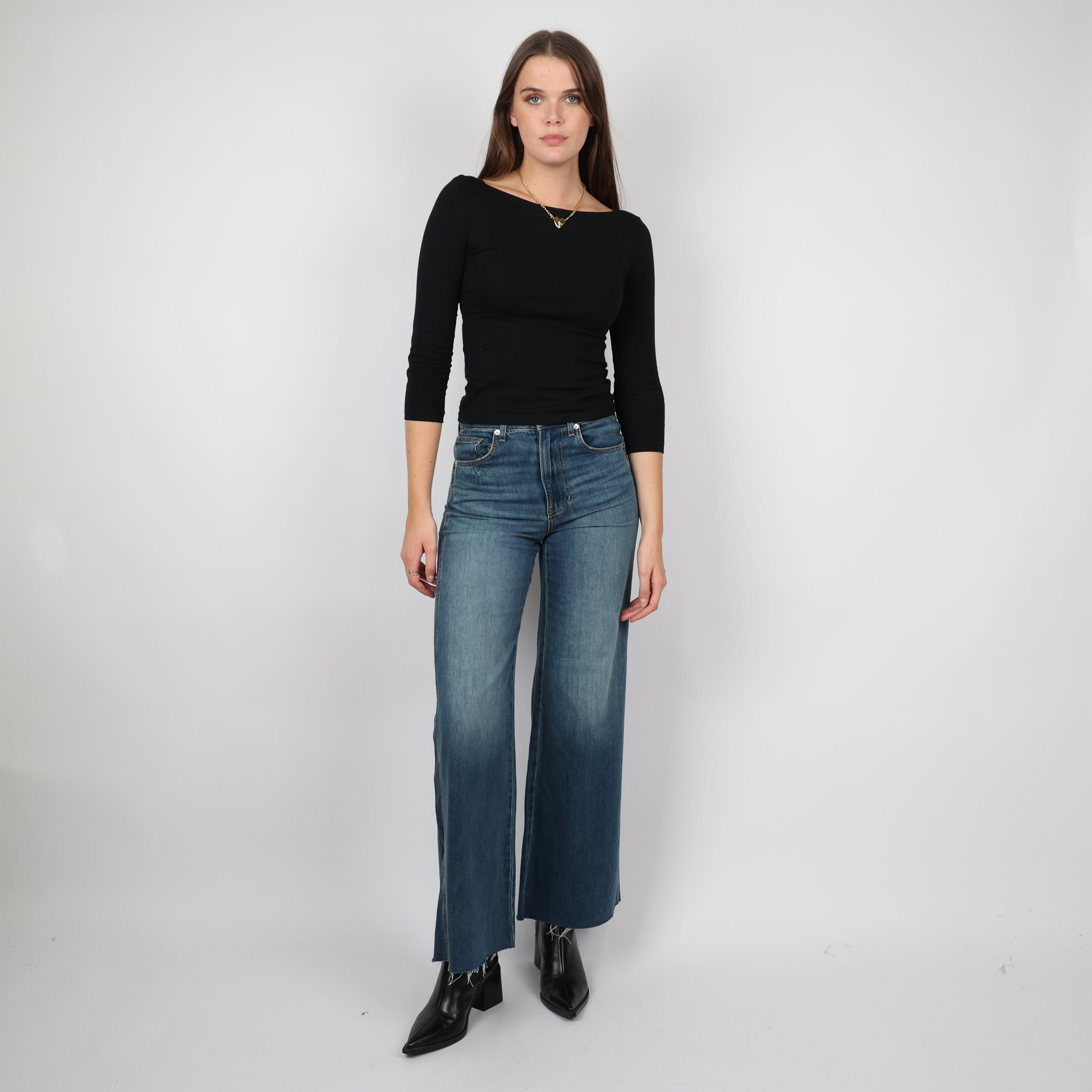 Jeans, Waist 27