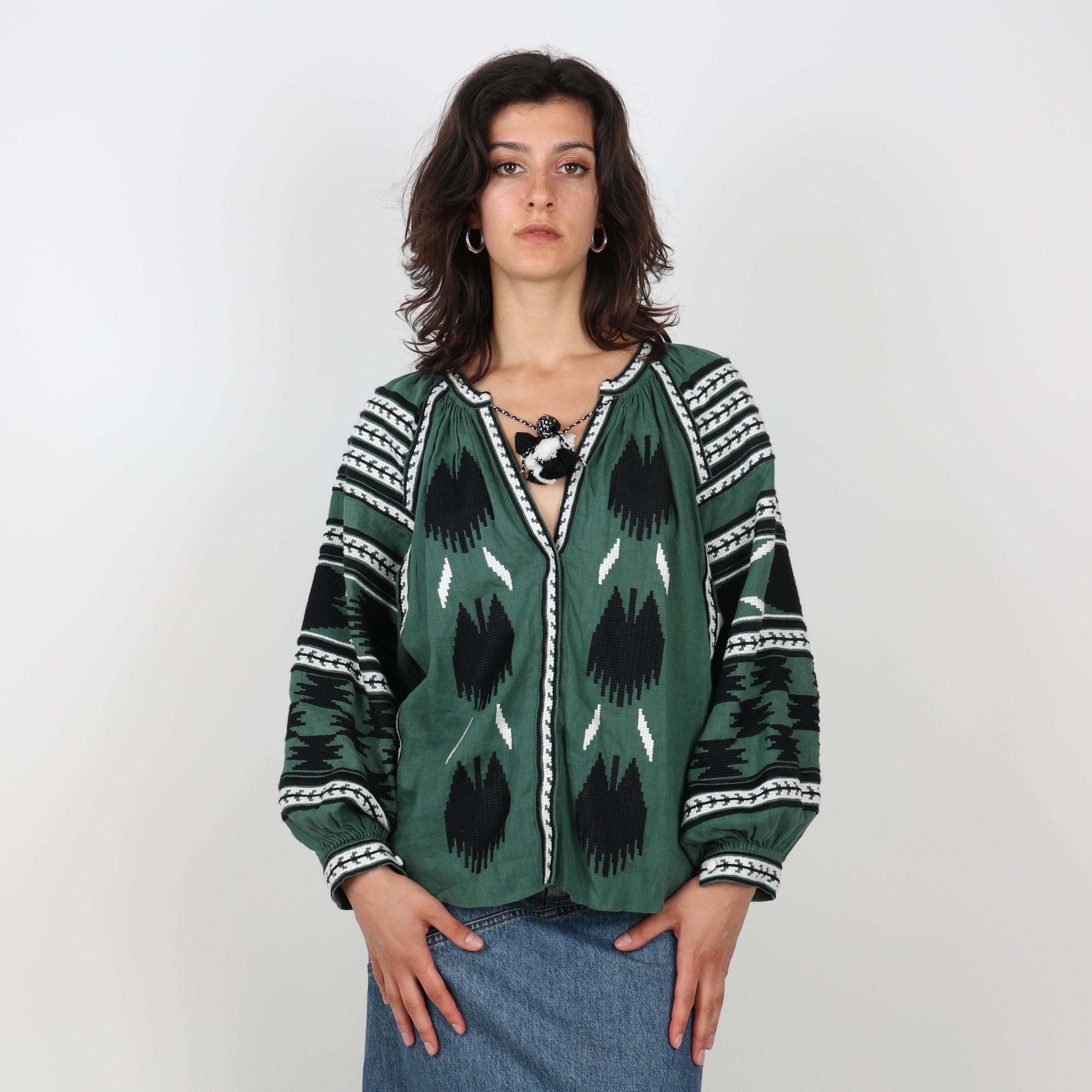 Blouse, UK Size 8