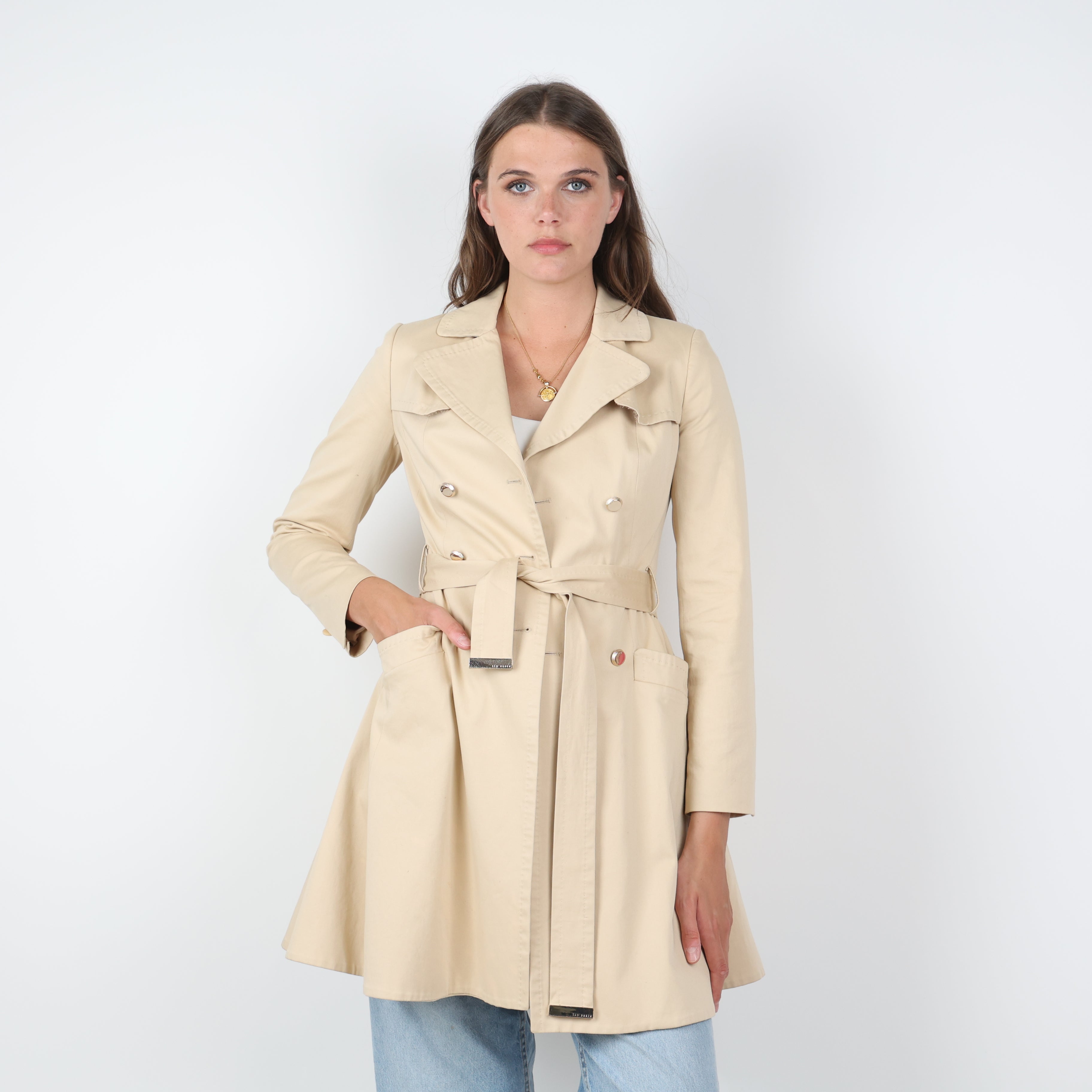 Coat, UK Size 6