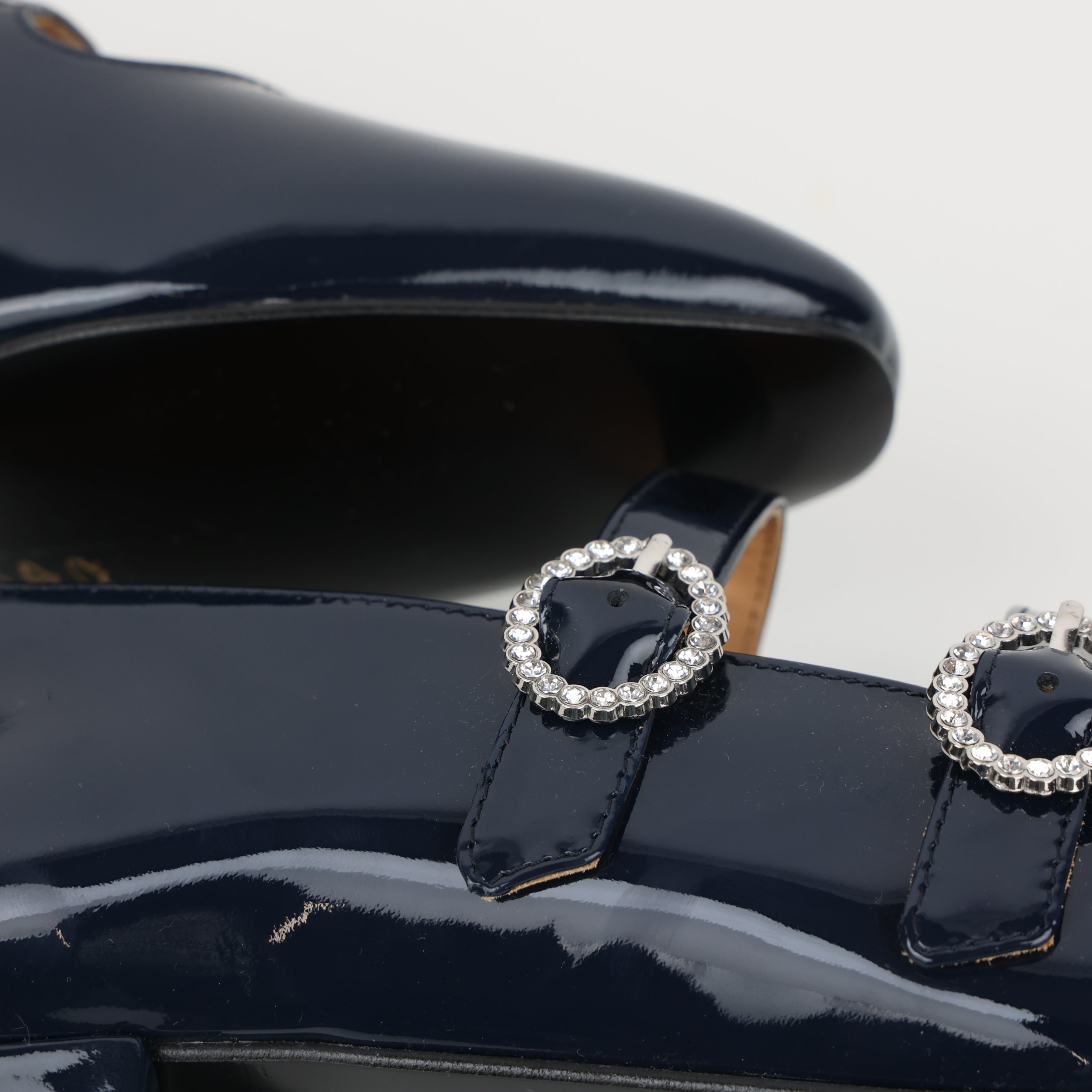 Flats, Shoe Size 39.5