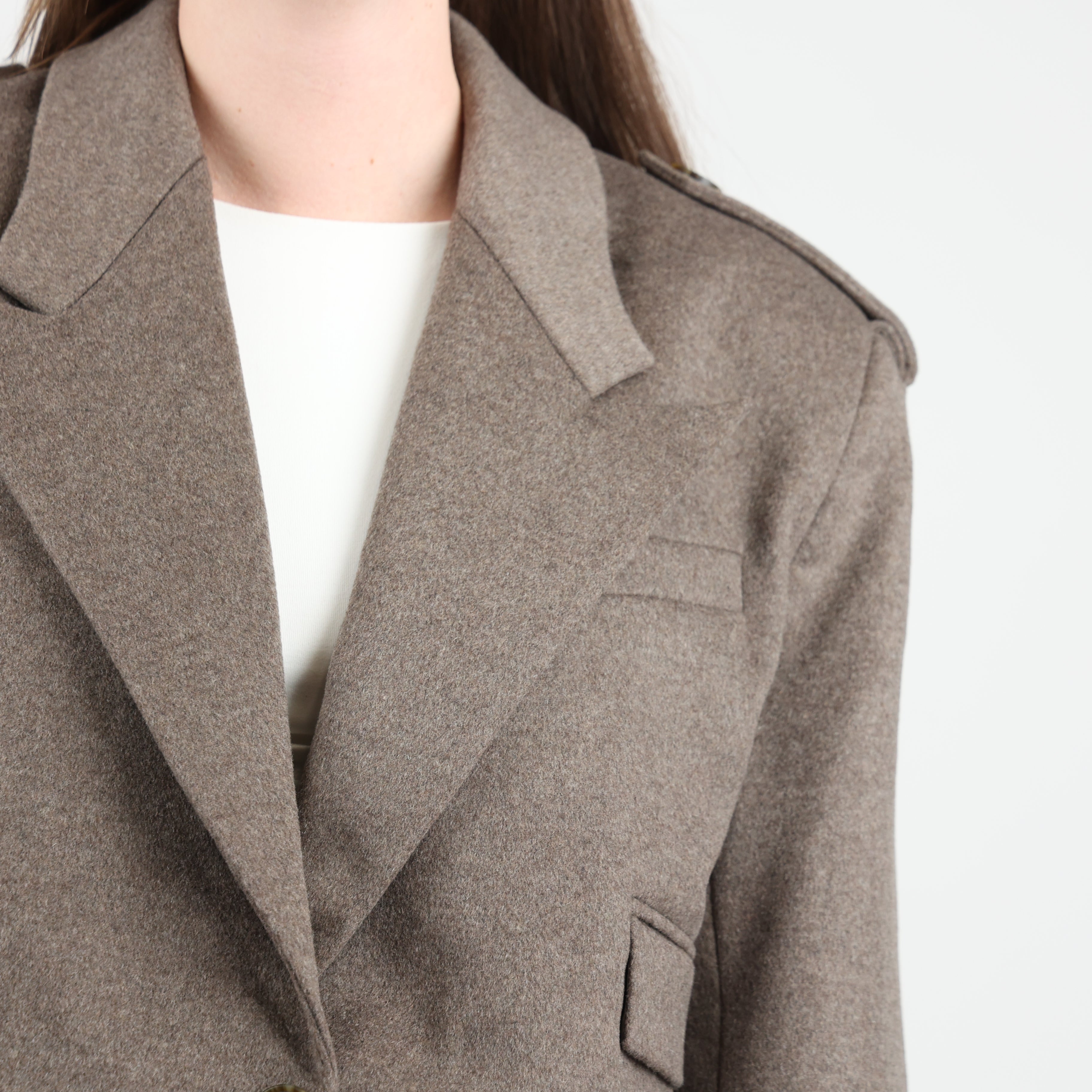 Coat, UK Size One Size