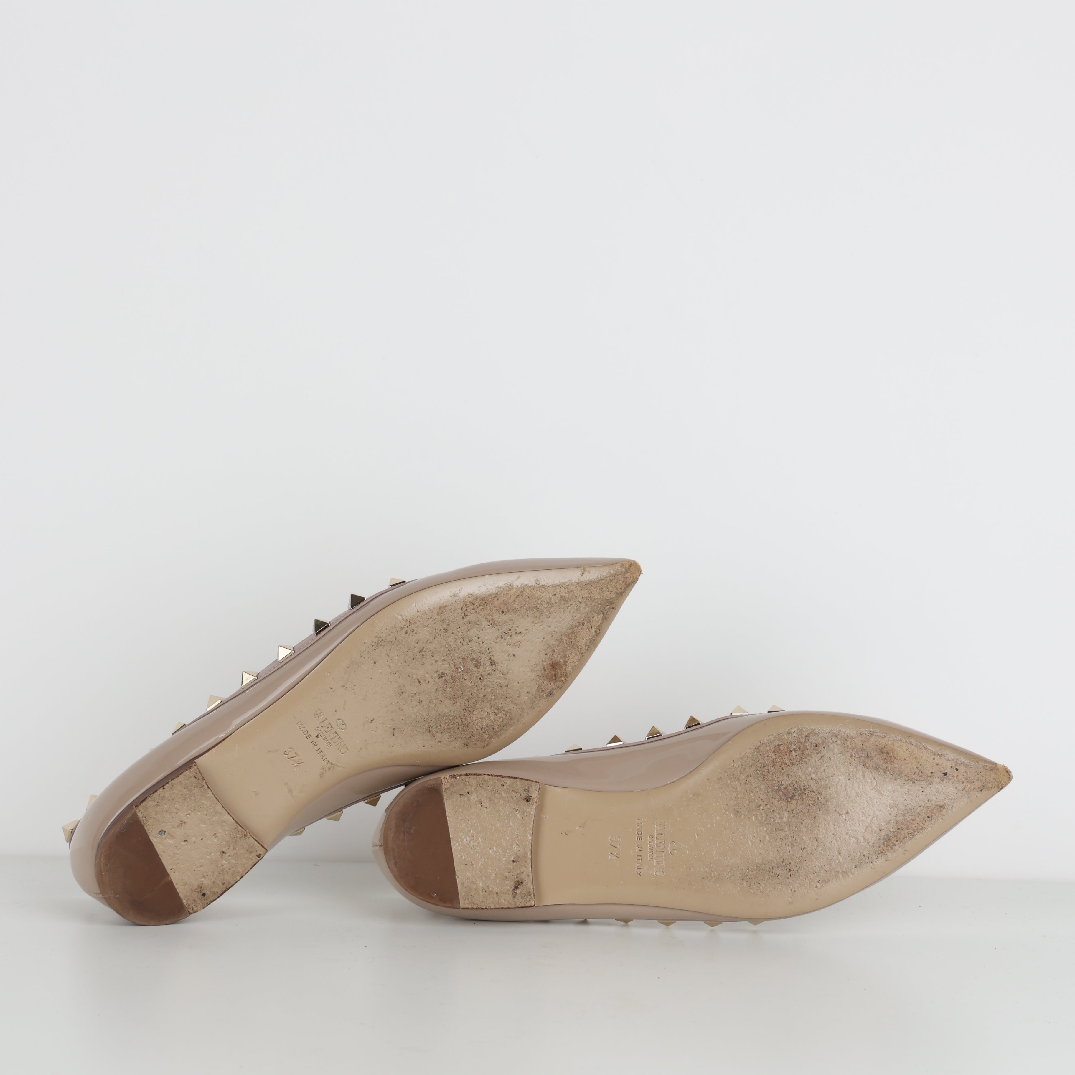 Flats , Shoe Size 37.5