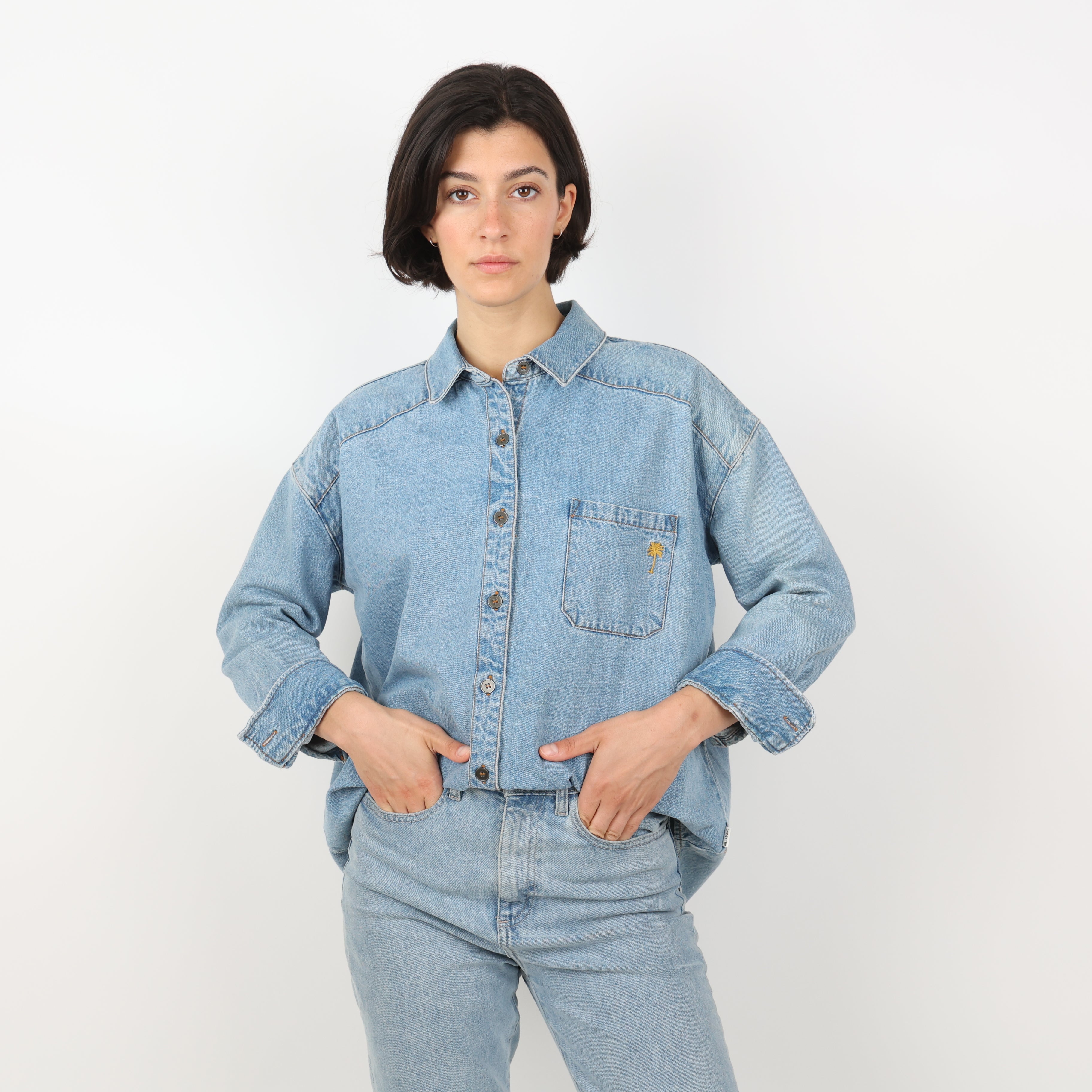 Shirt, UK Size 8