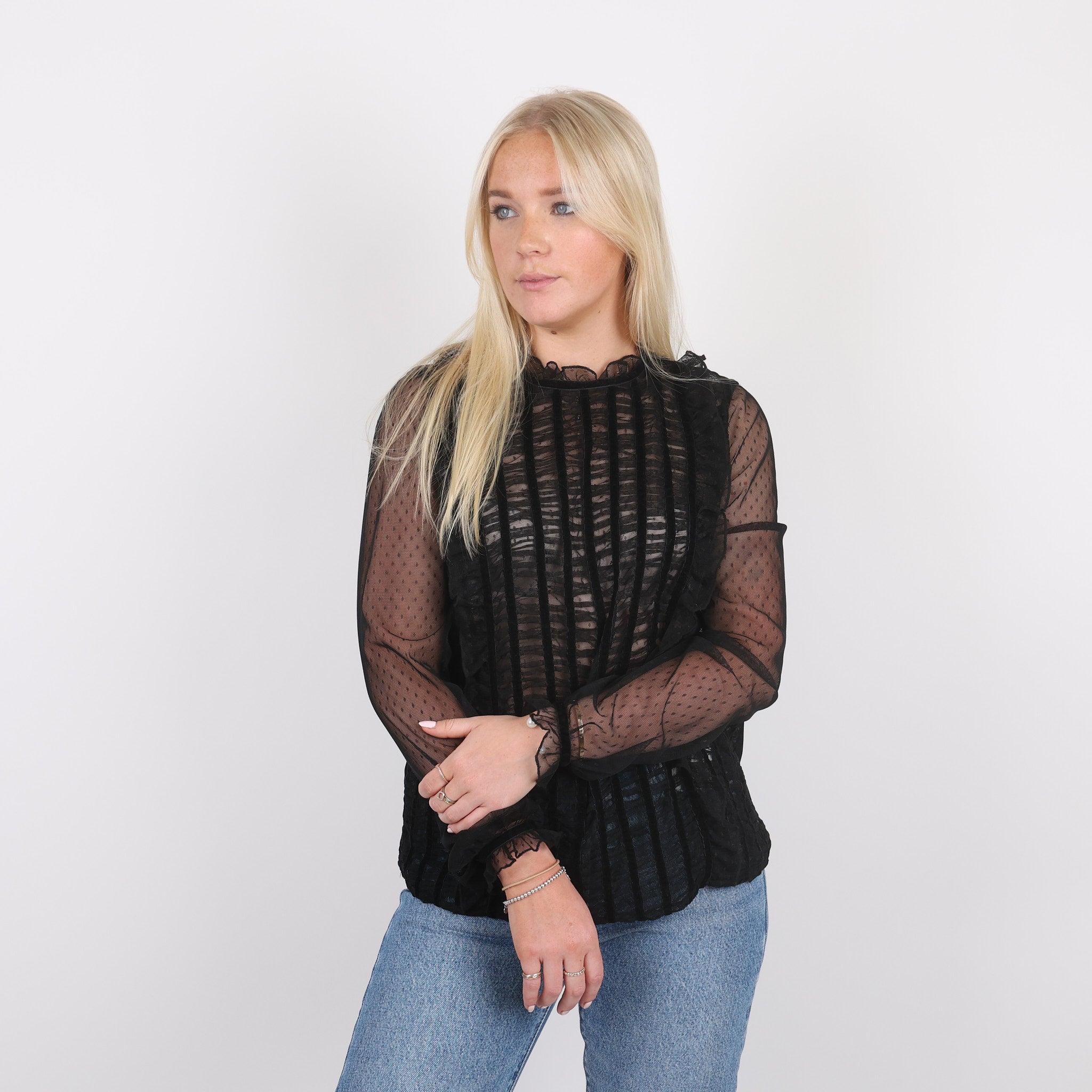Blouse, UK Size 8