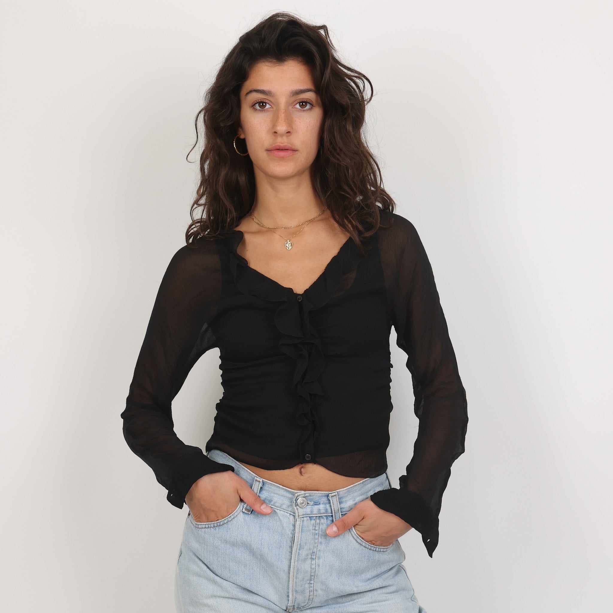 Blouse, UK Size 12