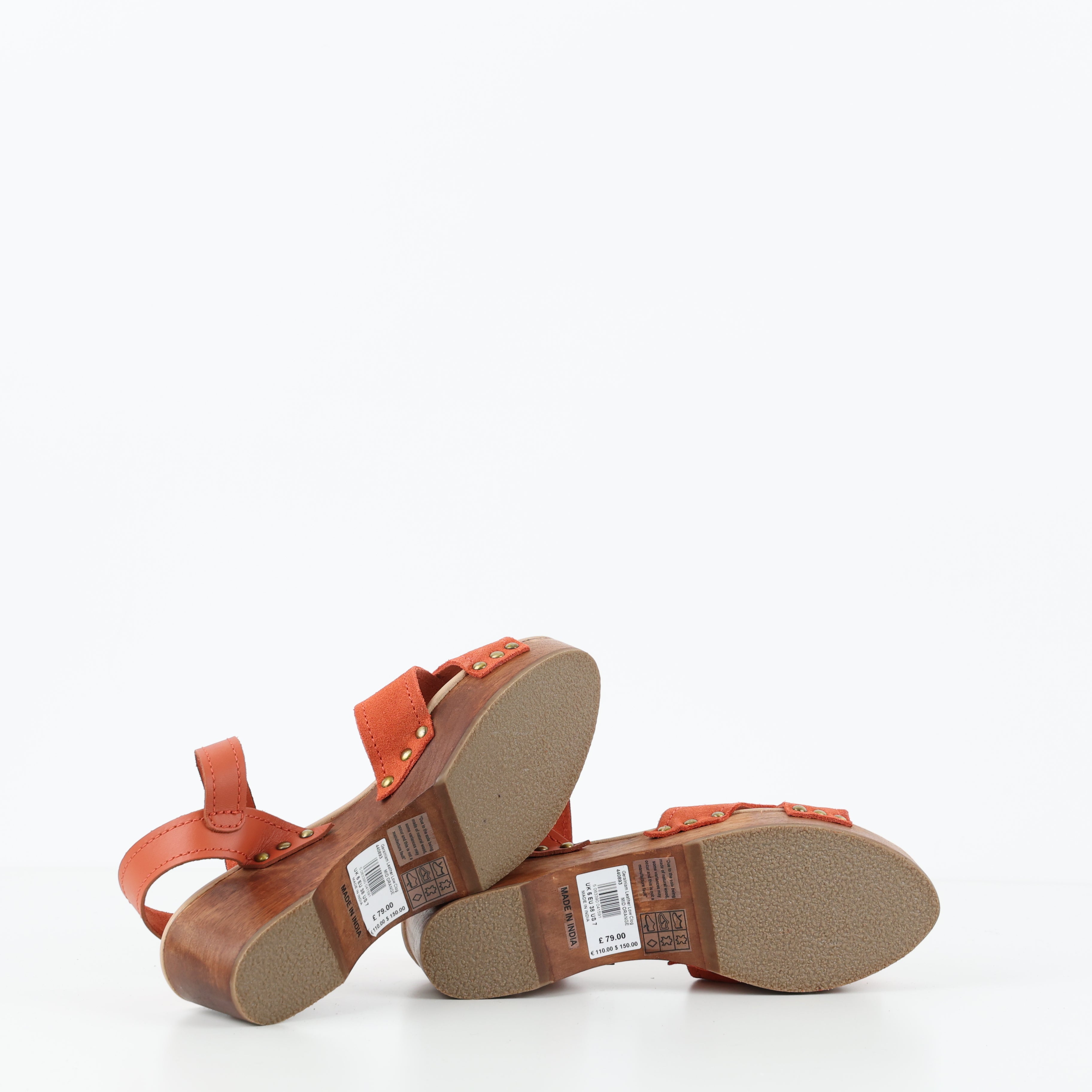 Flats, Shoe Size 38