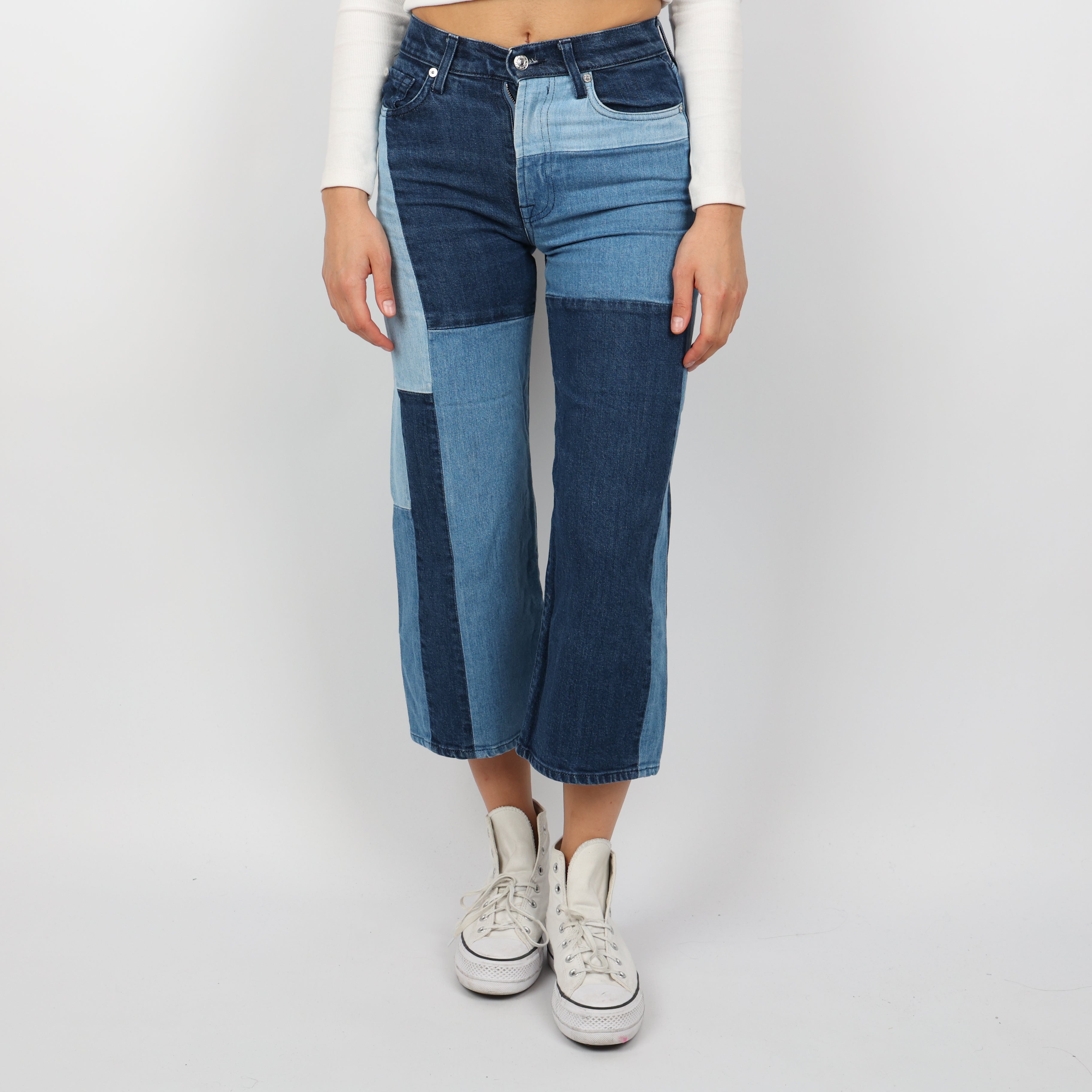 Jeans, Waist 25
