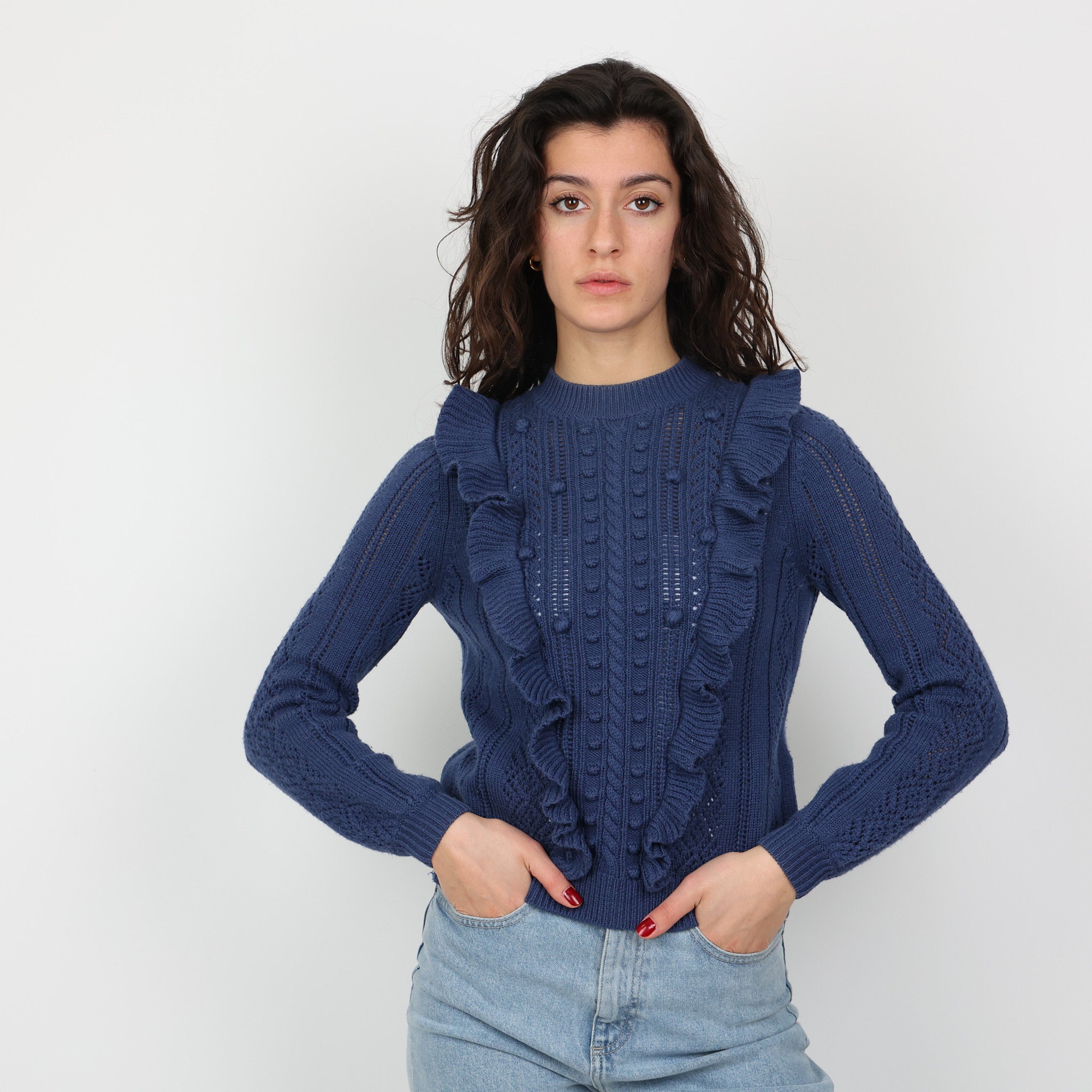 Knitwear, UK Size 8