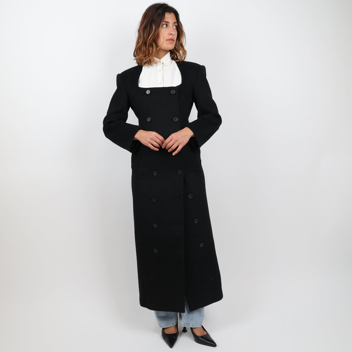 Coat, UK Size 8