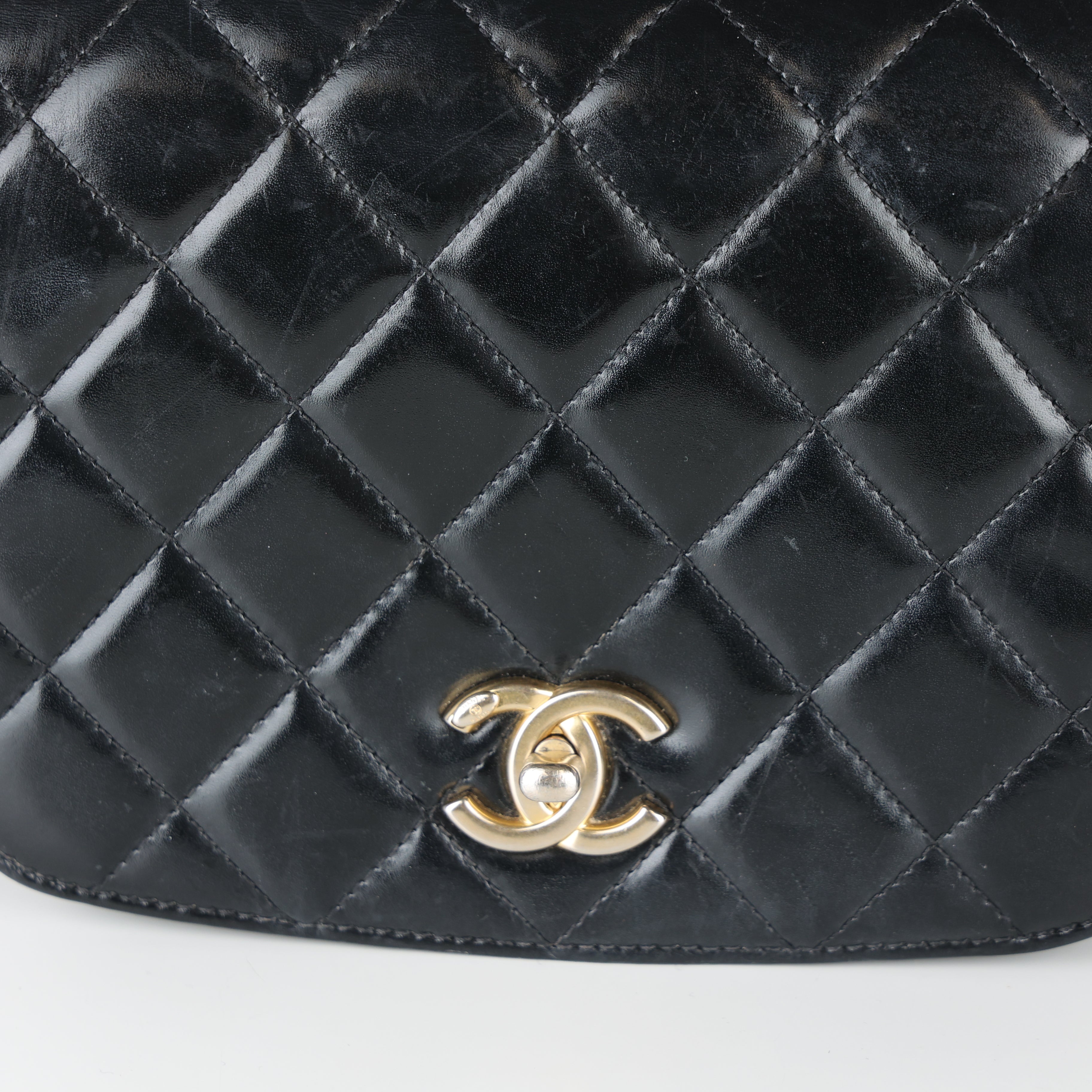 Chanel, Messenger Bag