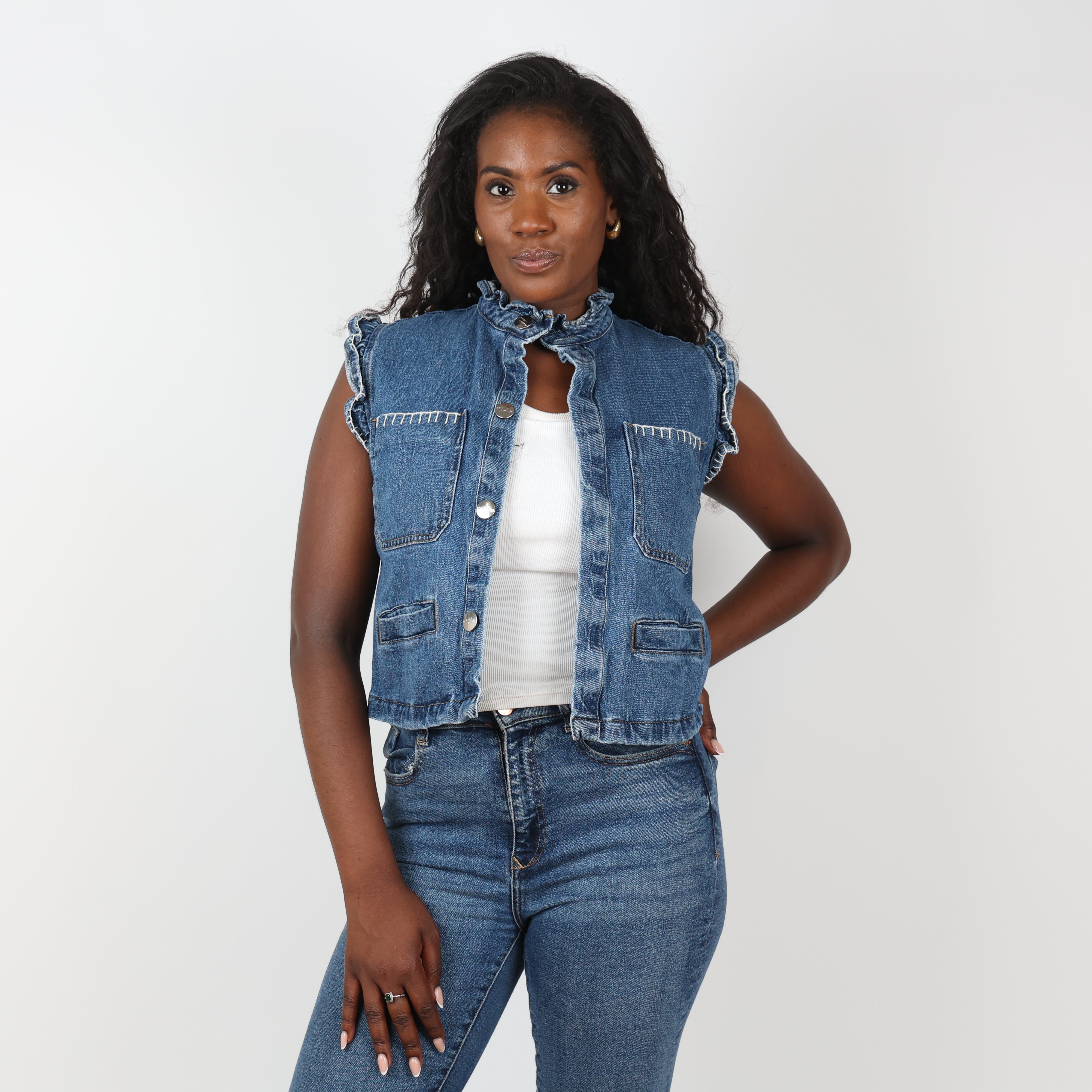 Top, UK Size 10