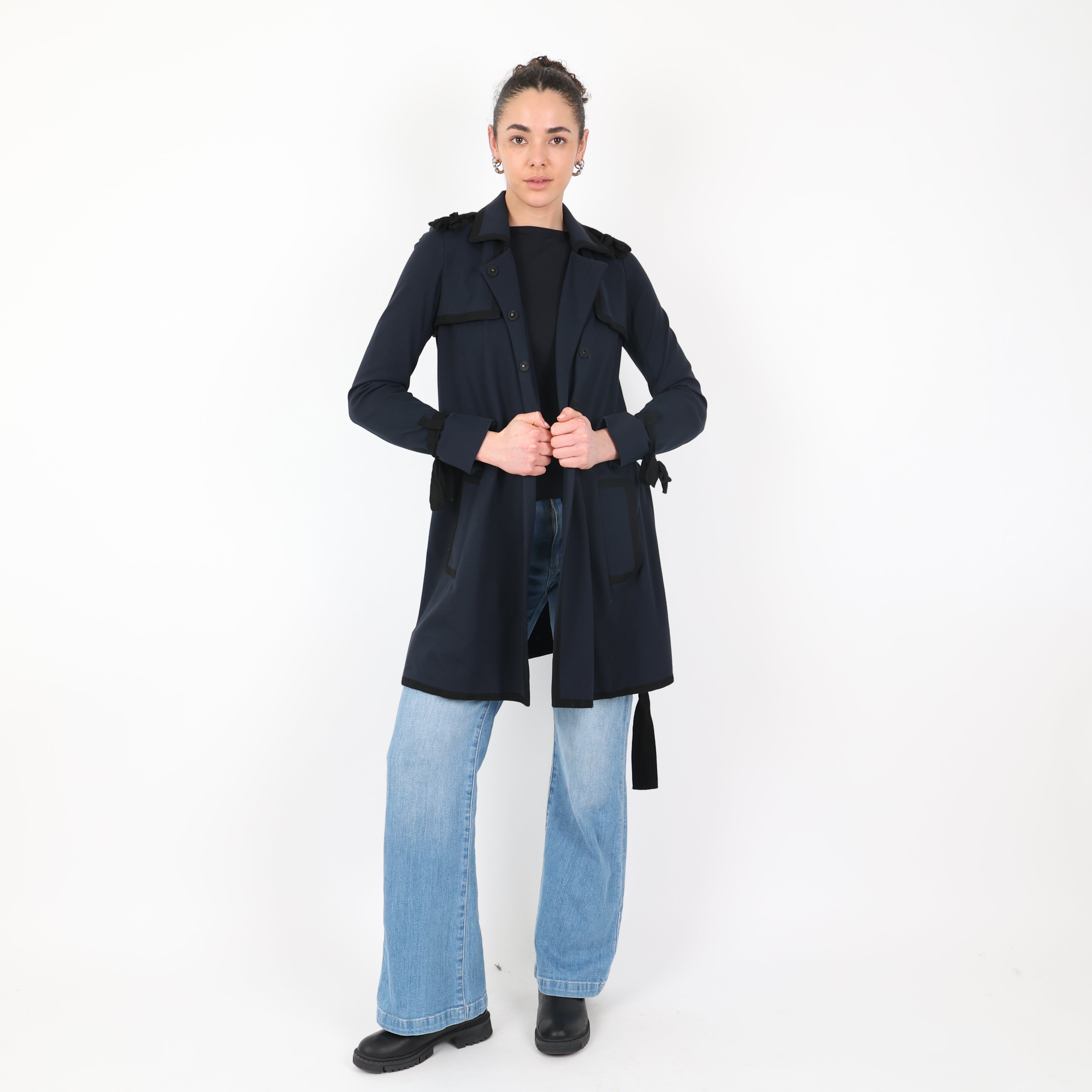 Coat, UK Size 10