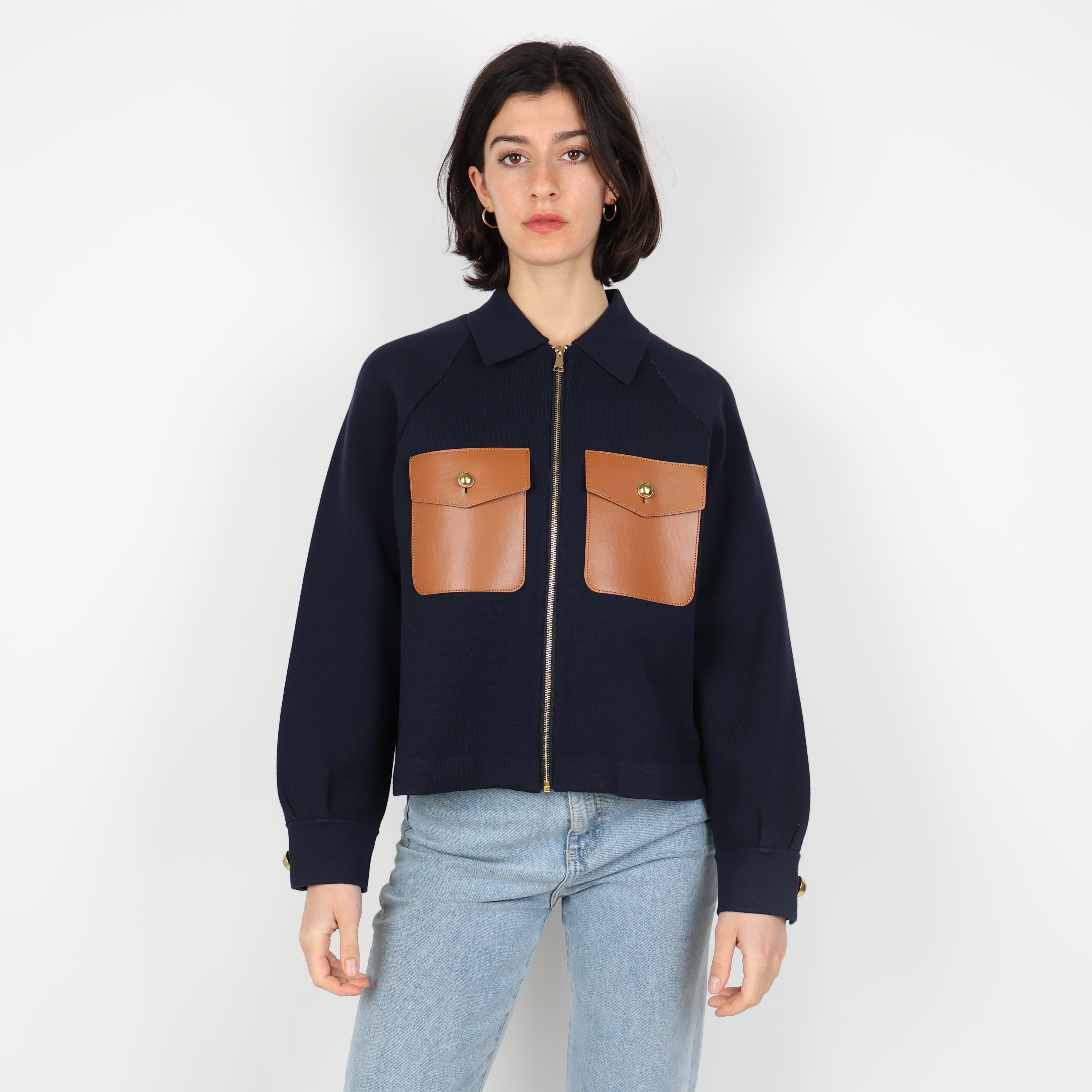 Jacket, UK Size 8