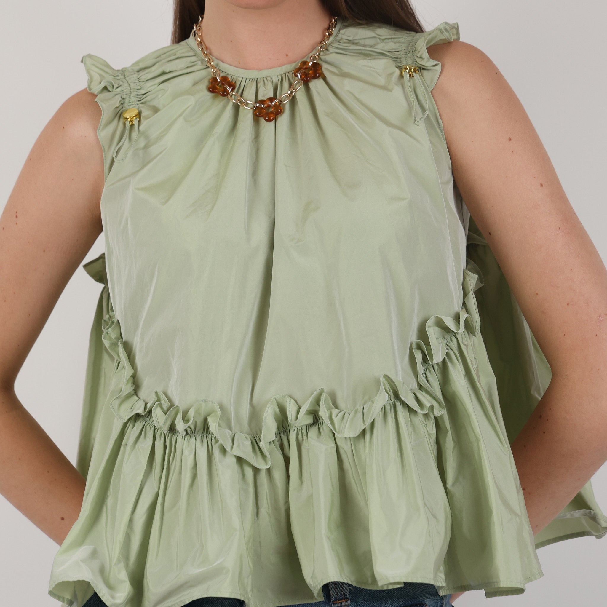 Top, UK Size 10