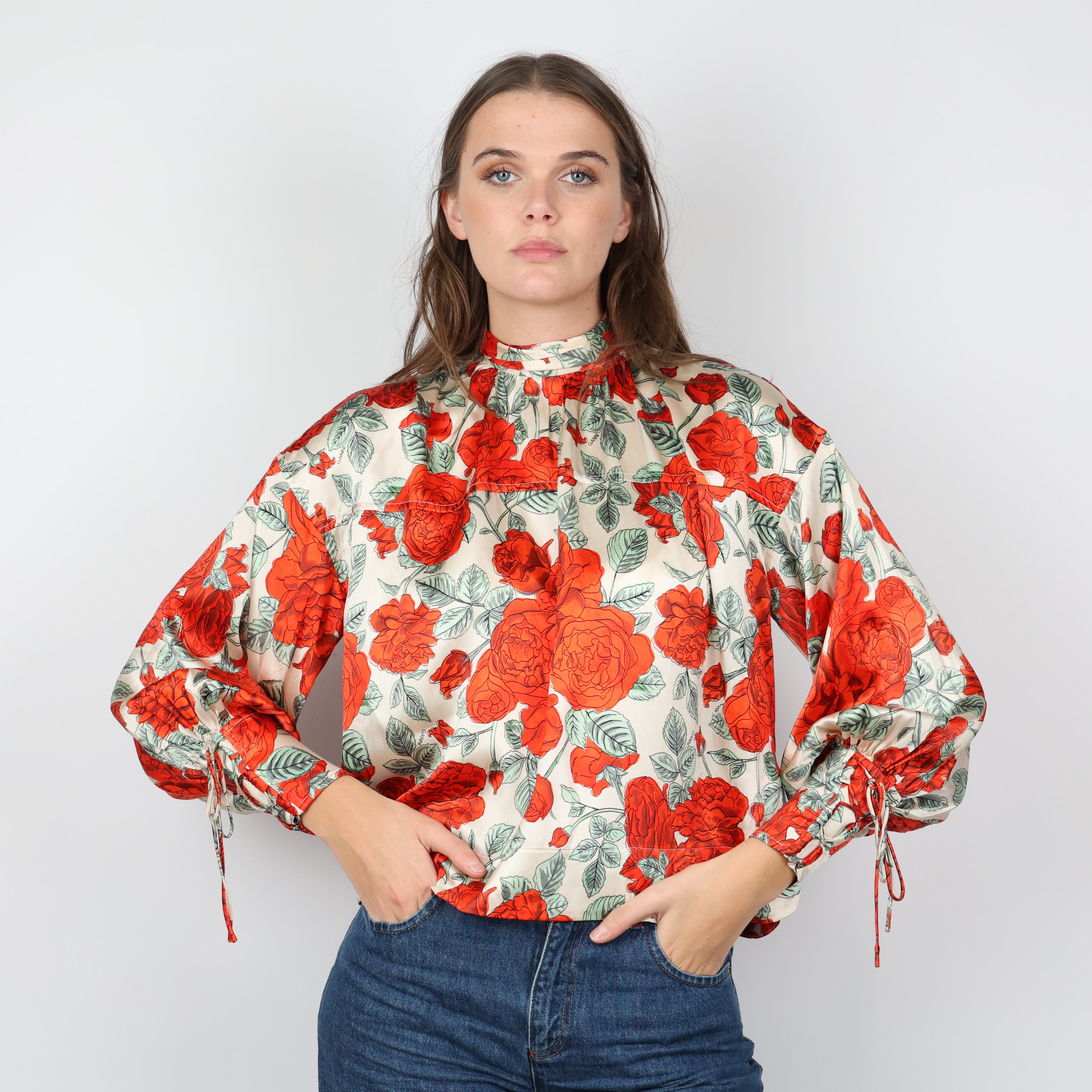 Blouse, UK Size 8