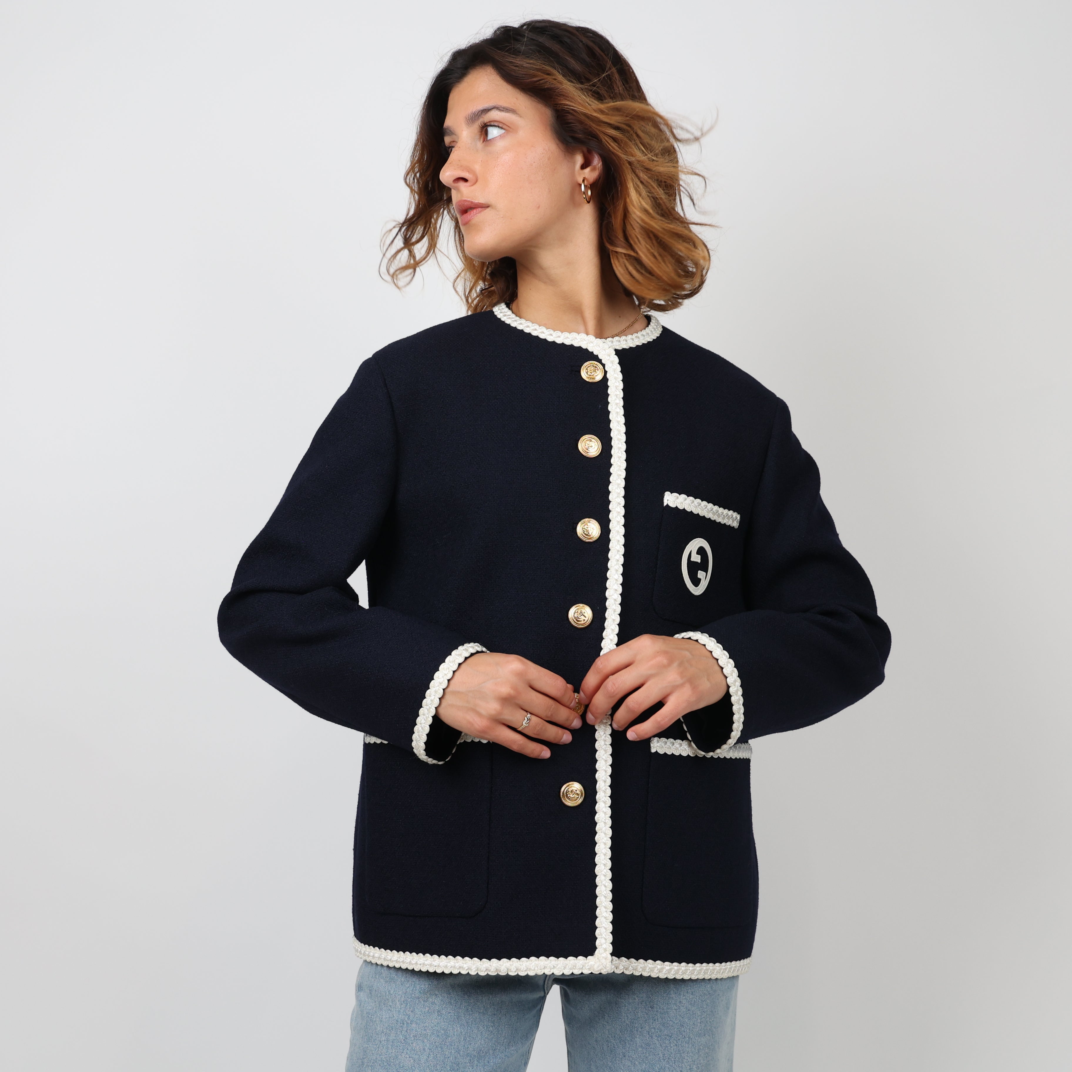 Jacket, UK Size 8