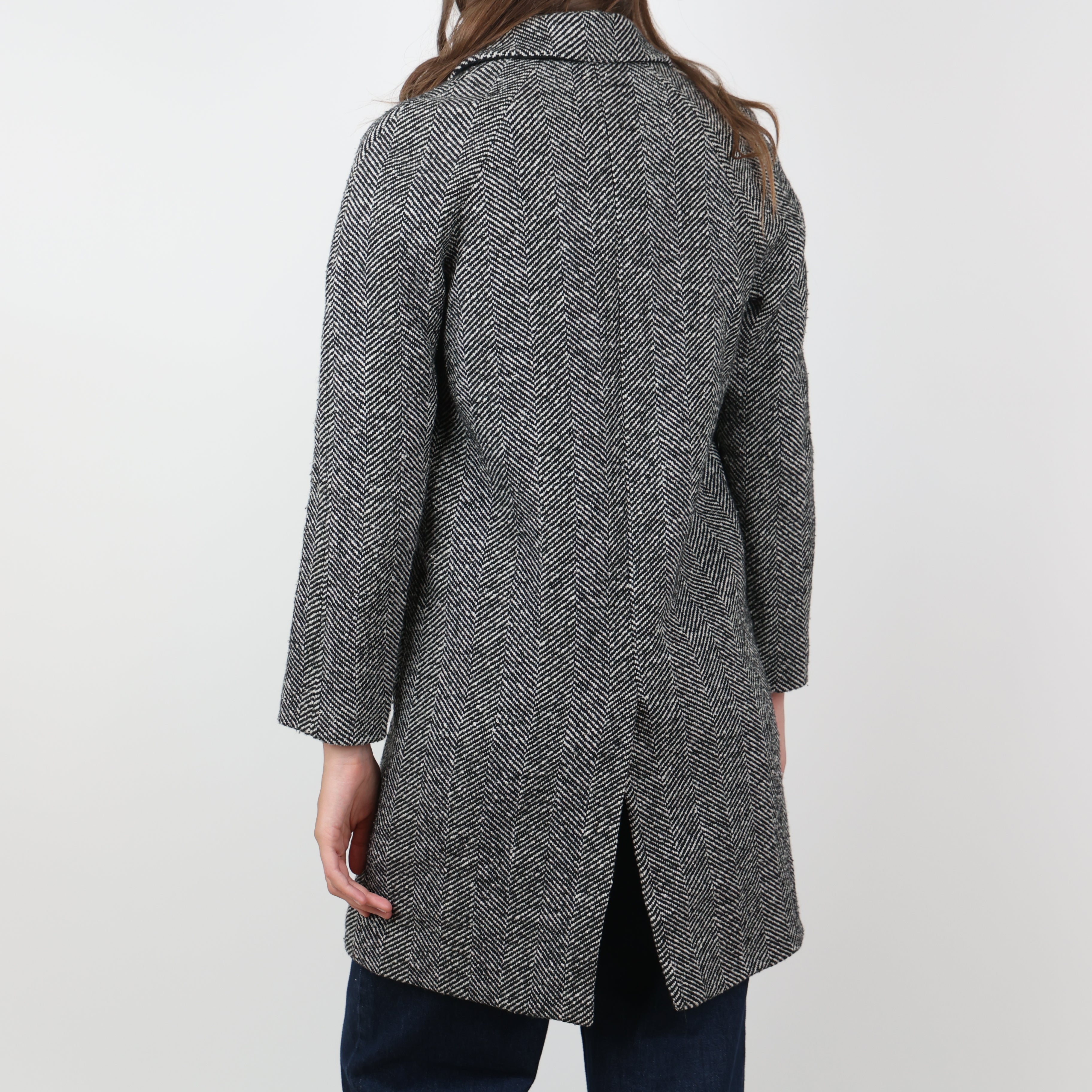 Coat, UK Size 8