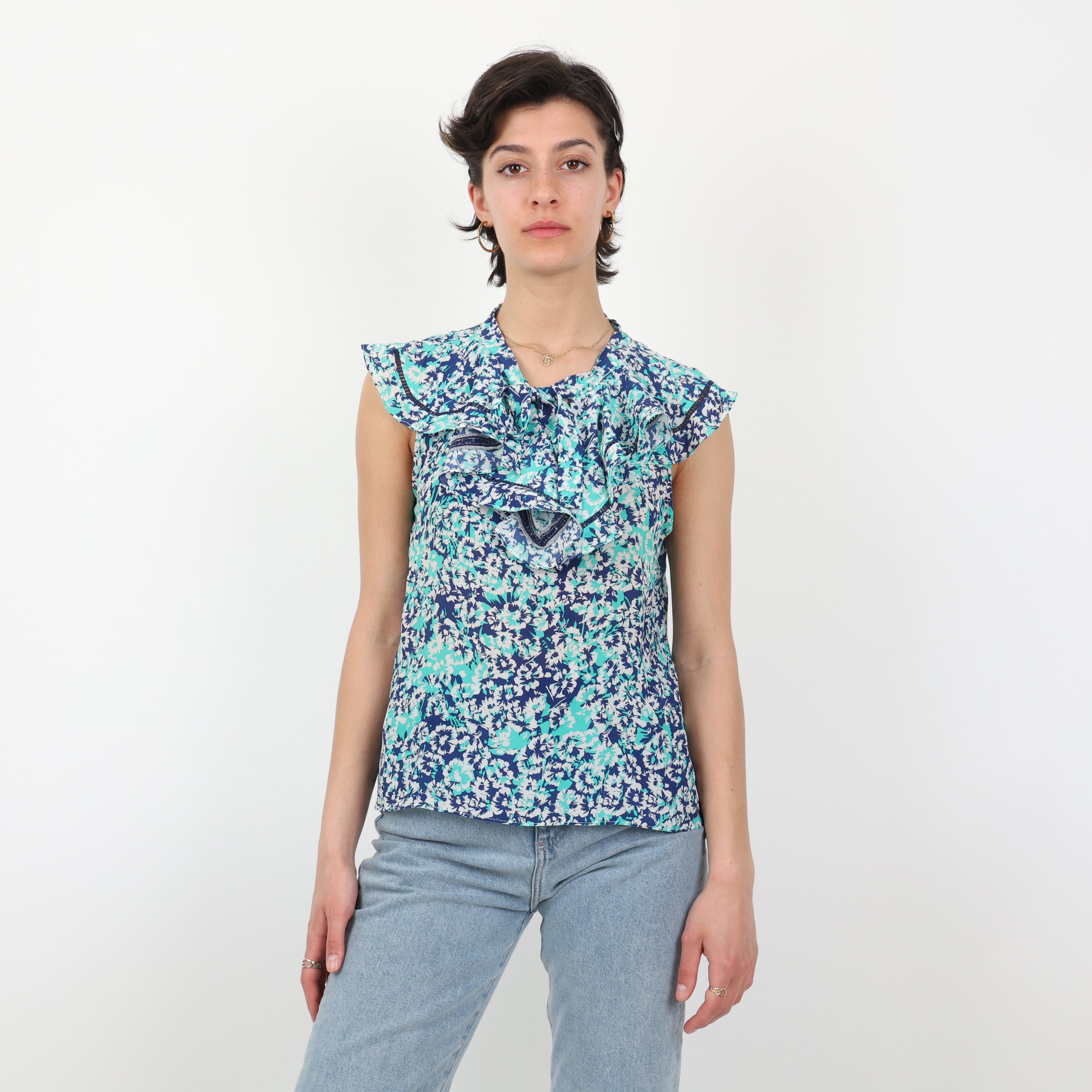 Blouse,