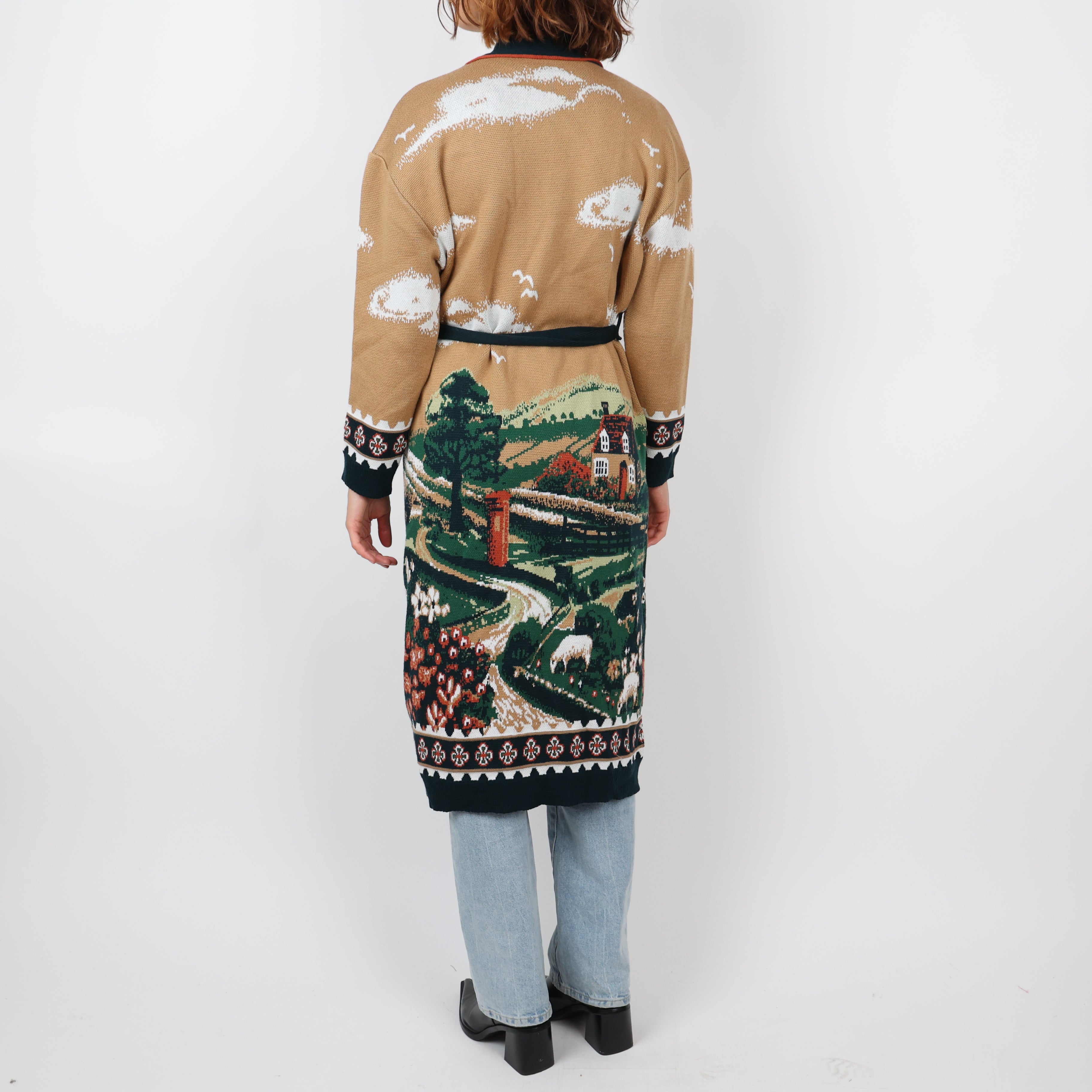 Knitwear, UK Size 8