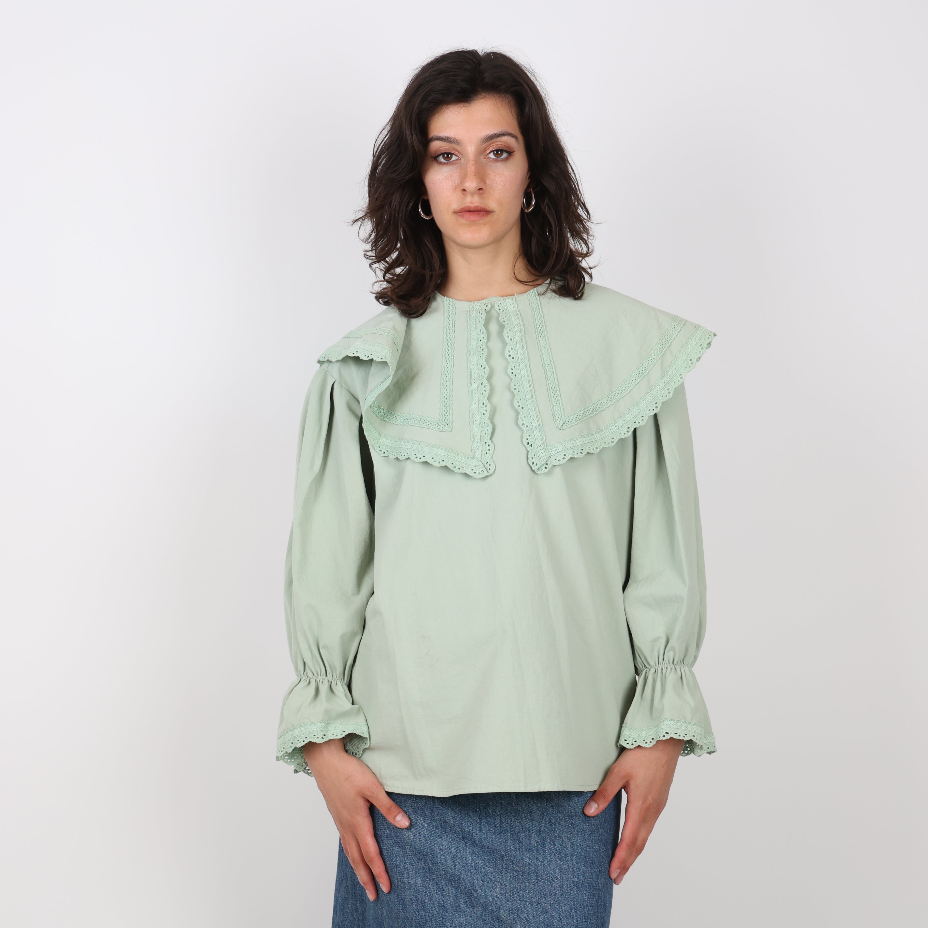 Blouse, UK Size One Size