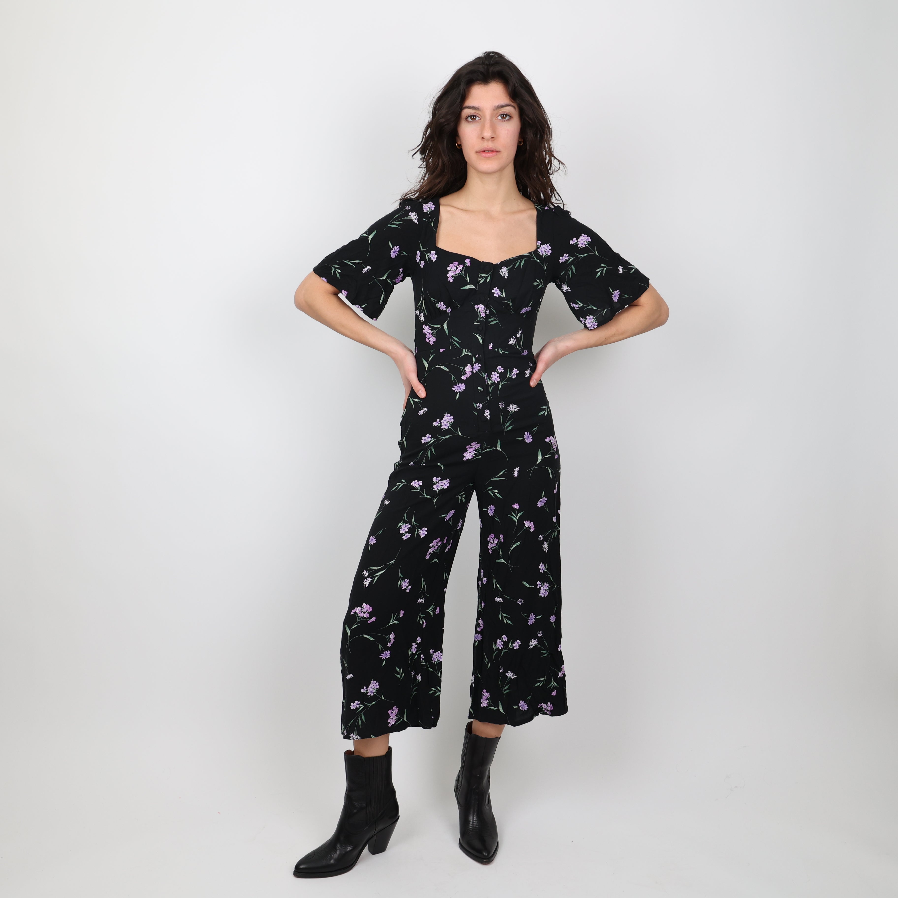 Jumpsuit, UK Size 6