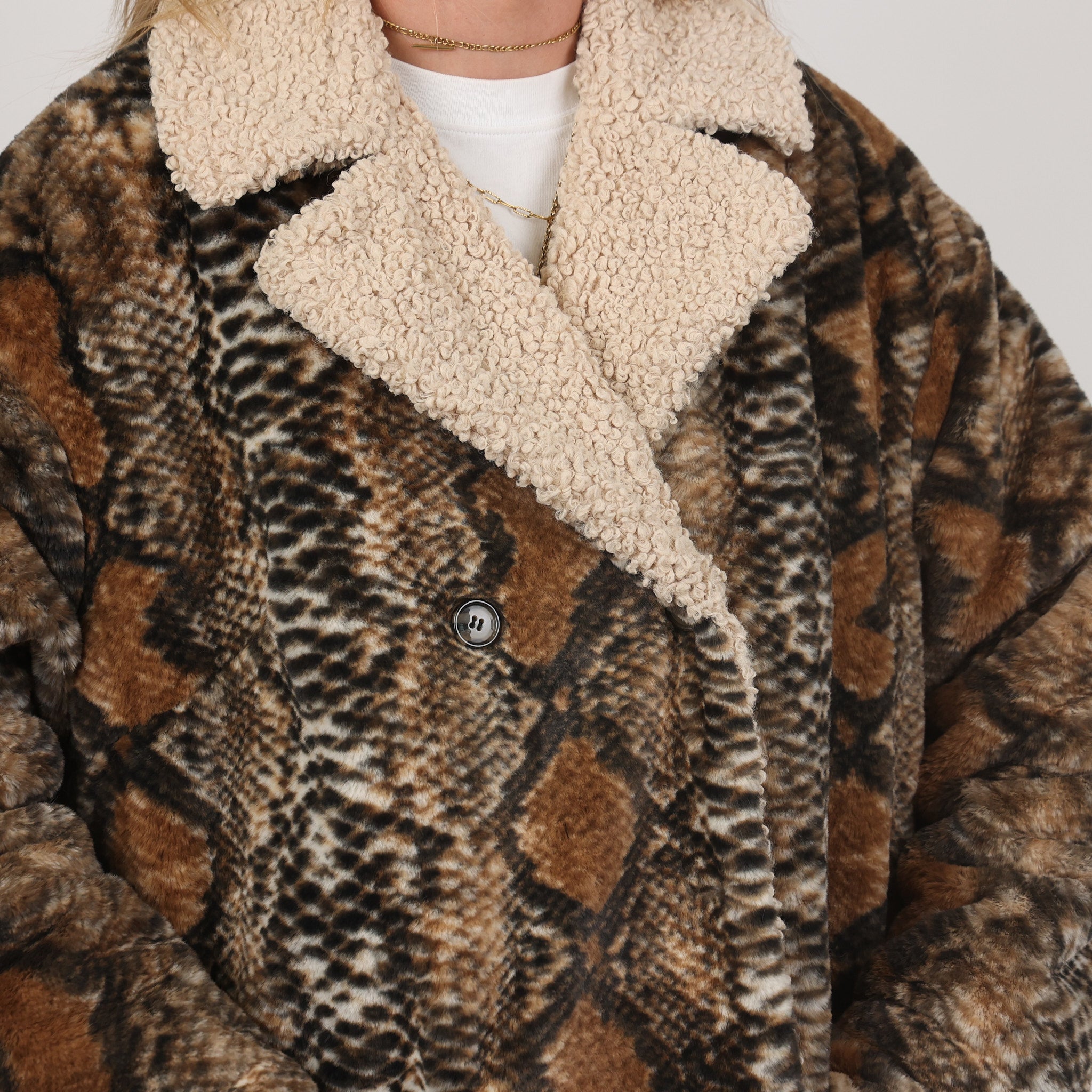 Coat, UK Size 8