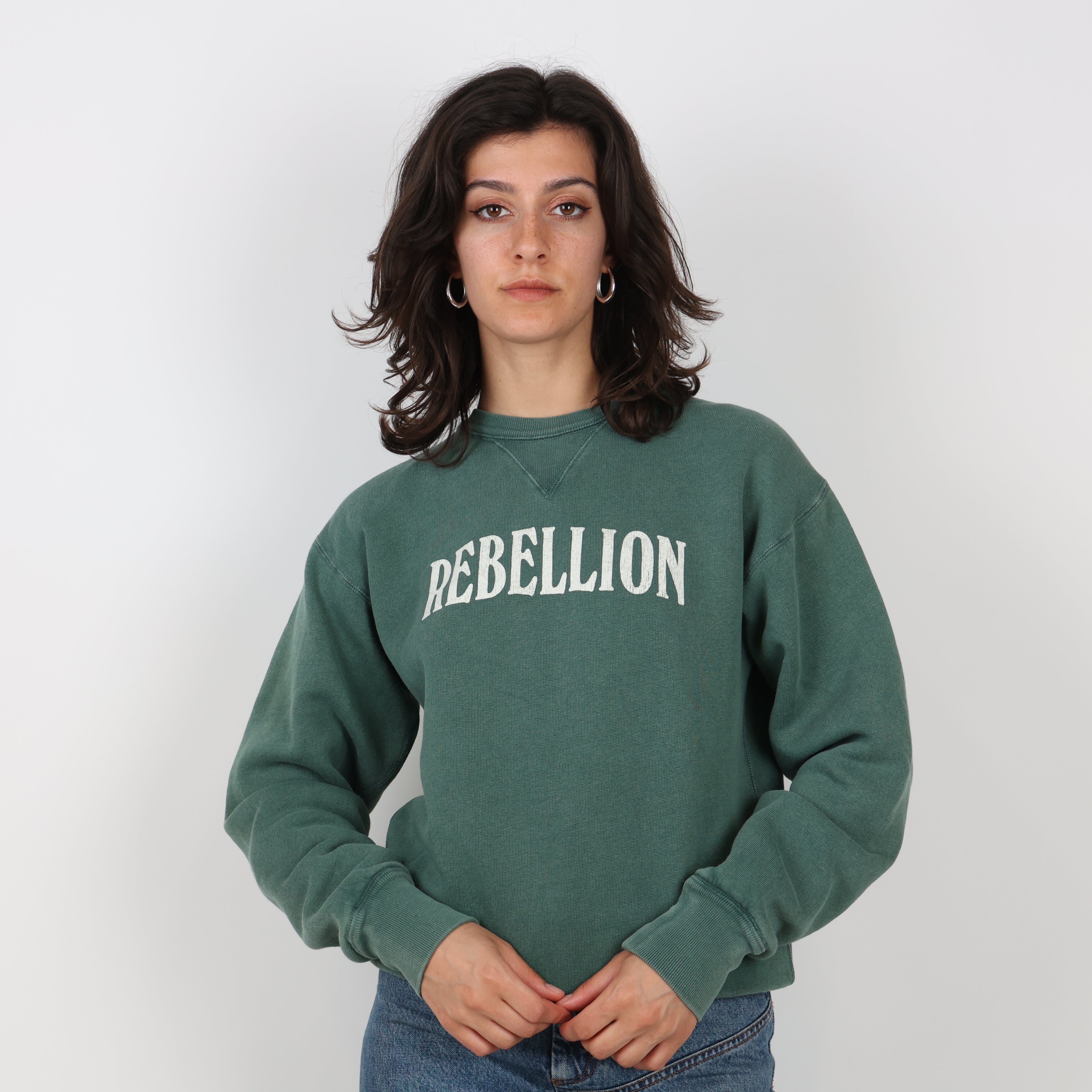 Sweatshirt, UK Size 8