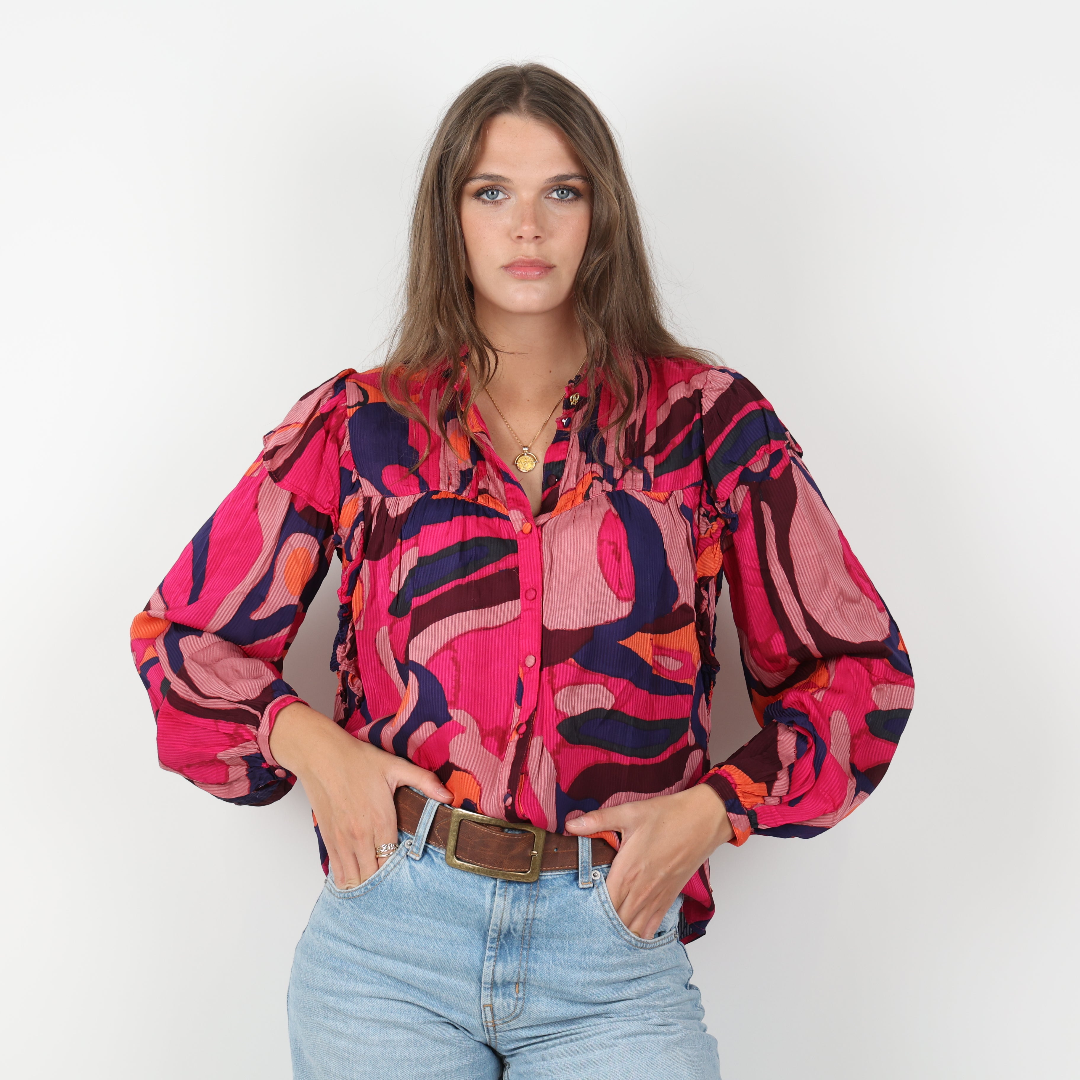 Blouse, UK Size 12