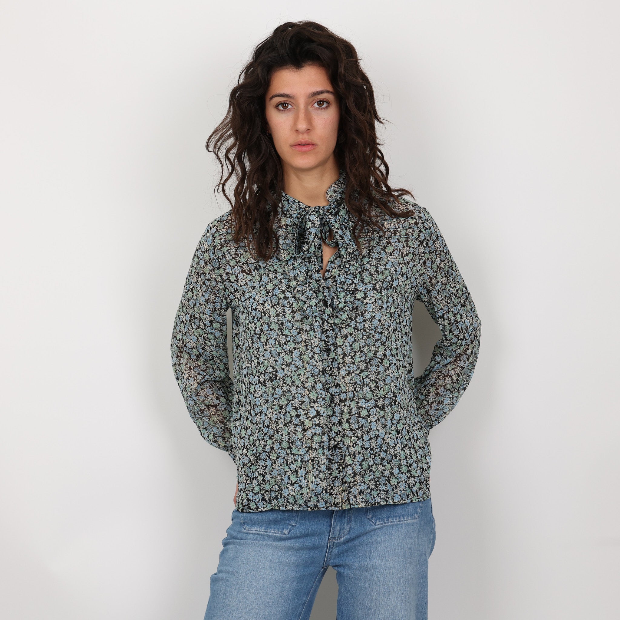 Blouse, UK Size 8