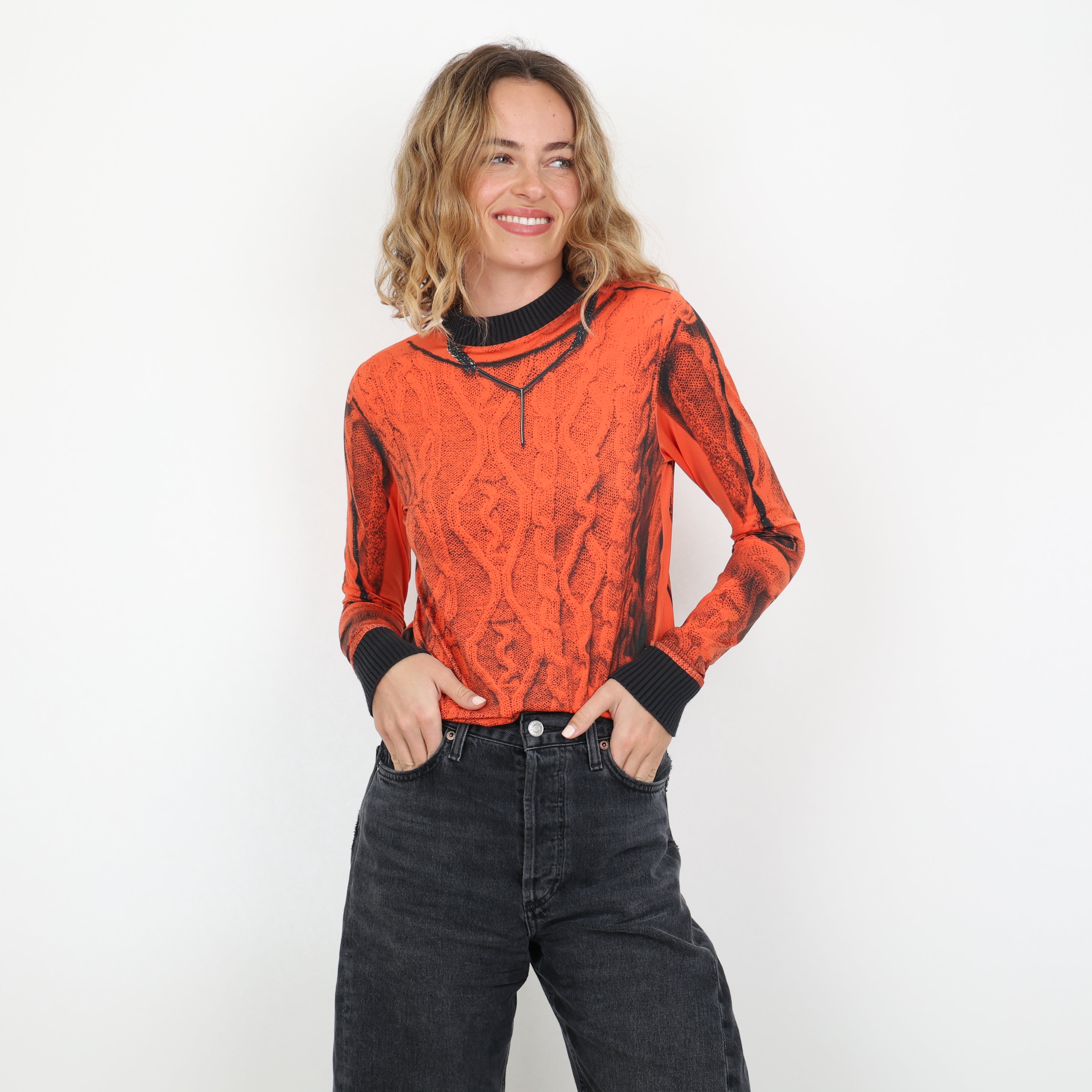 Top, UK Size 10