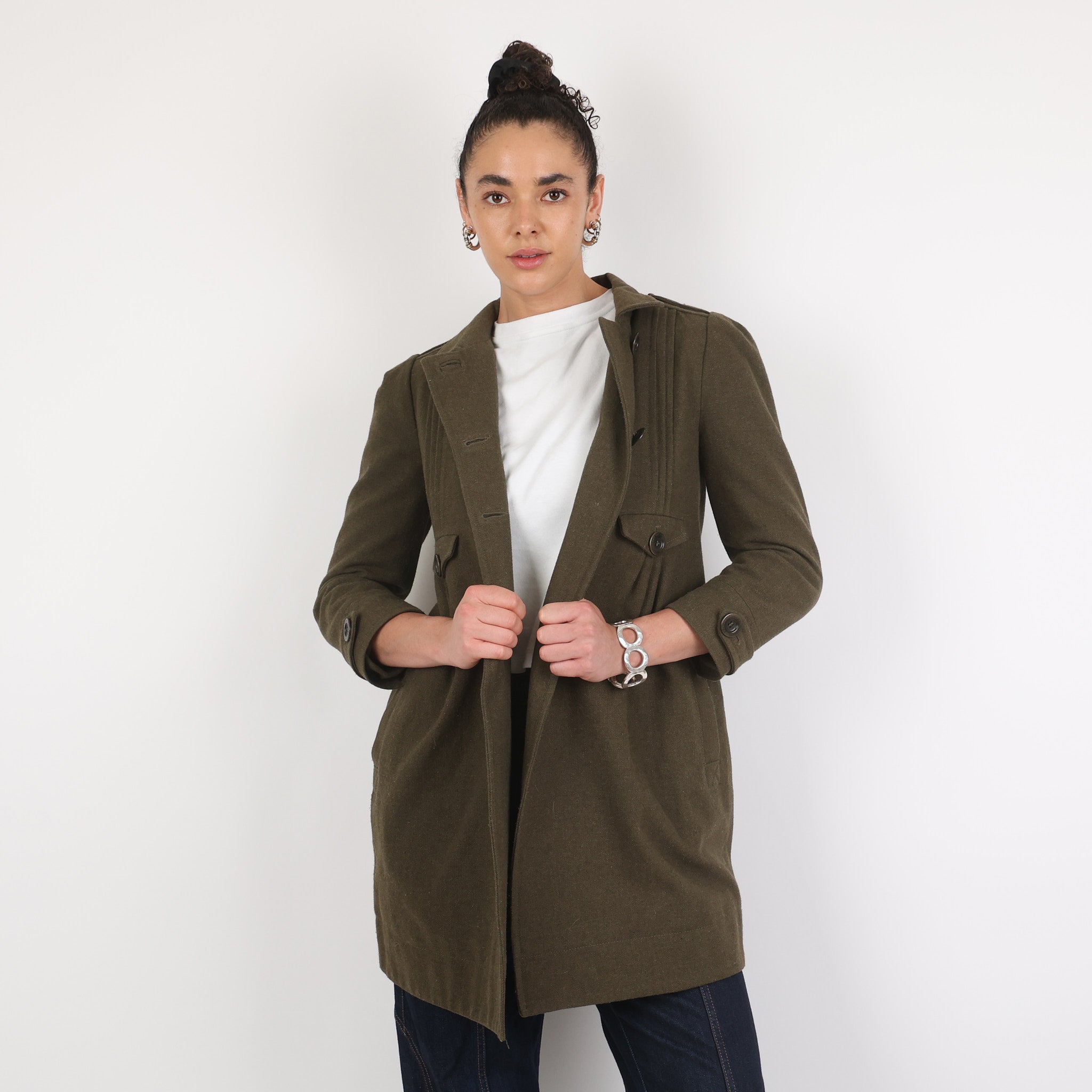 Coat, UK Size 10