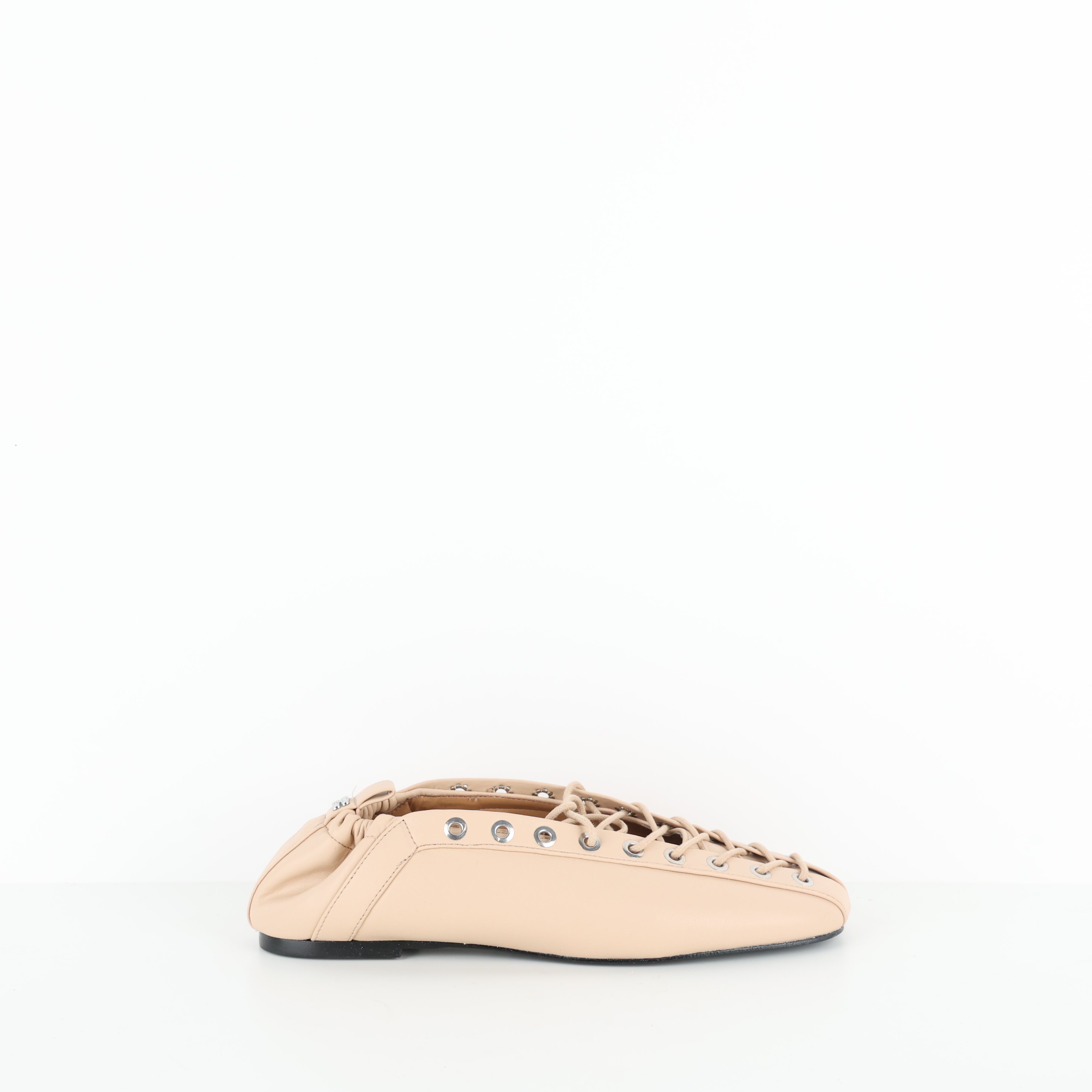 Flats , Shoe Size 38